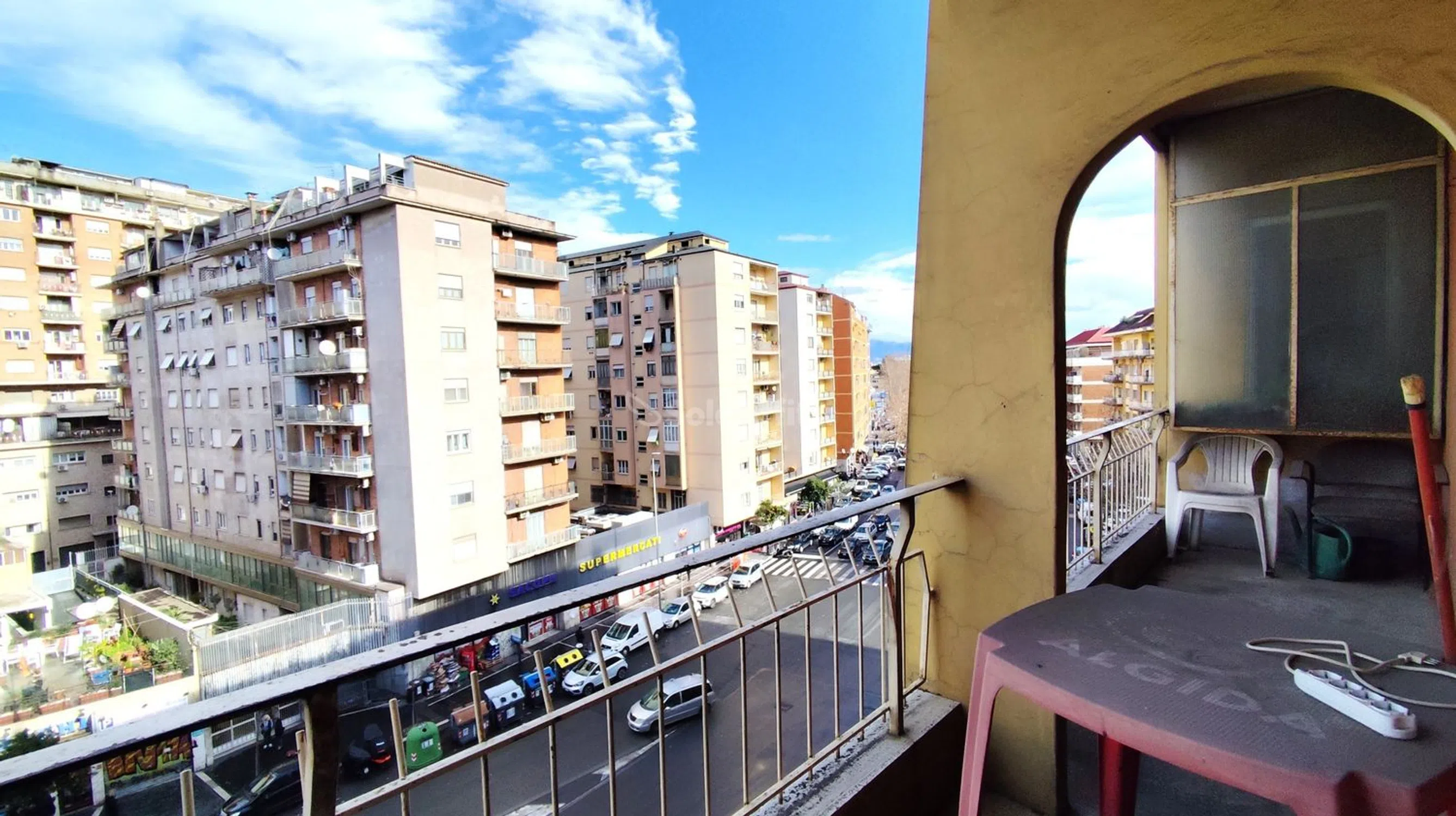 Quadrilocale in via di Casal Bruciato - Photo 15