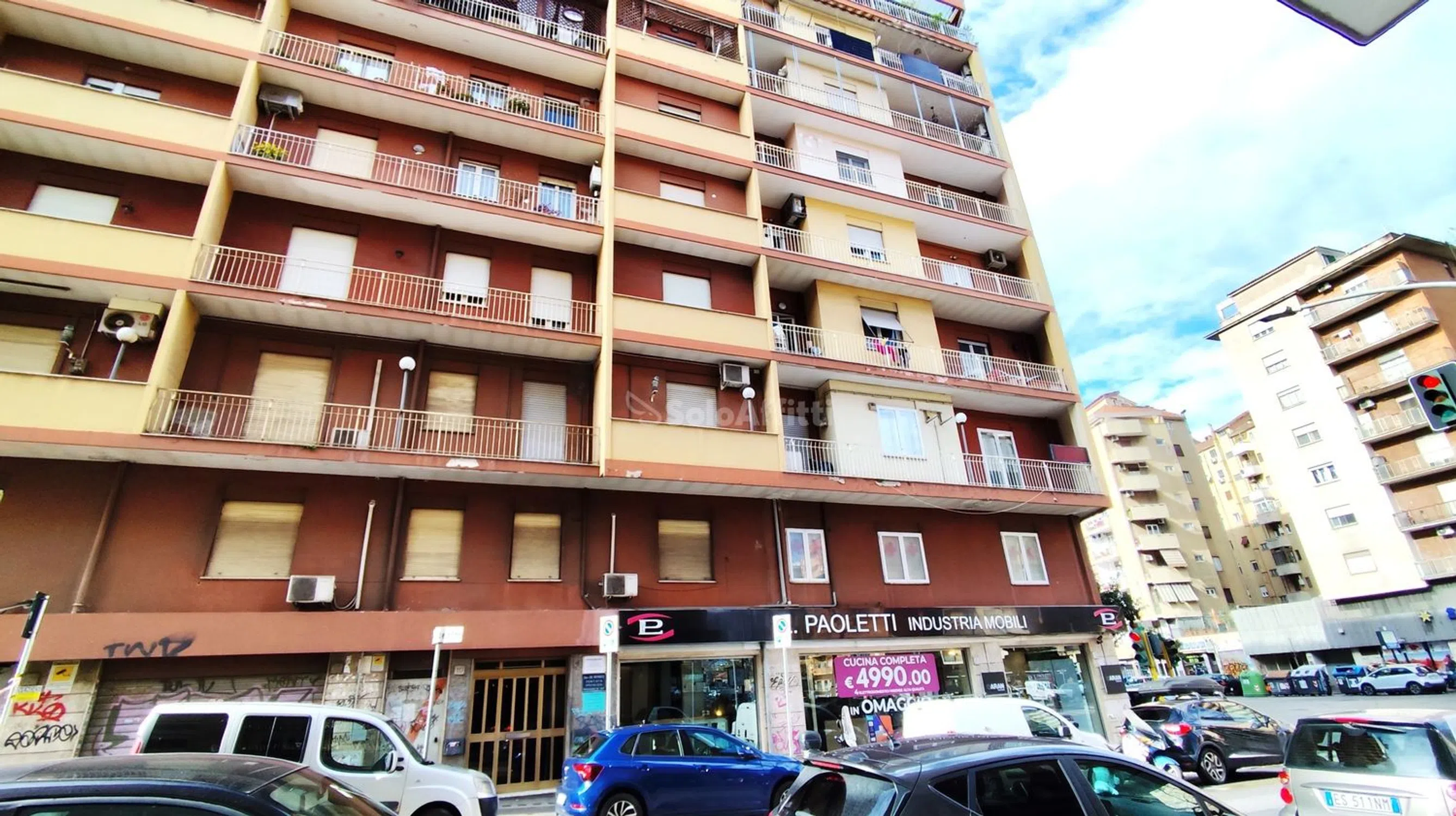 Quadrilocale in via di Casal Bruciato - Photo 19