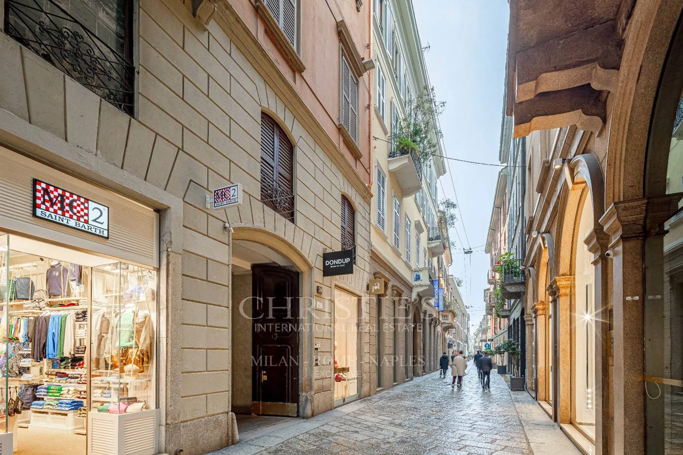 Bilocale in via della Spiga - Photo 16