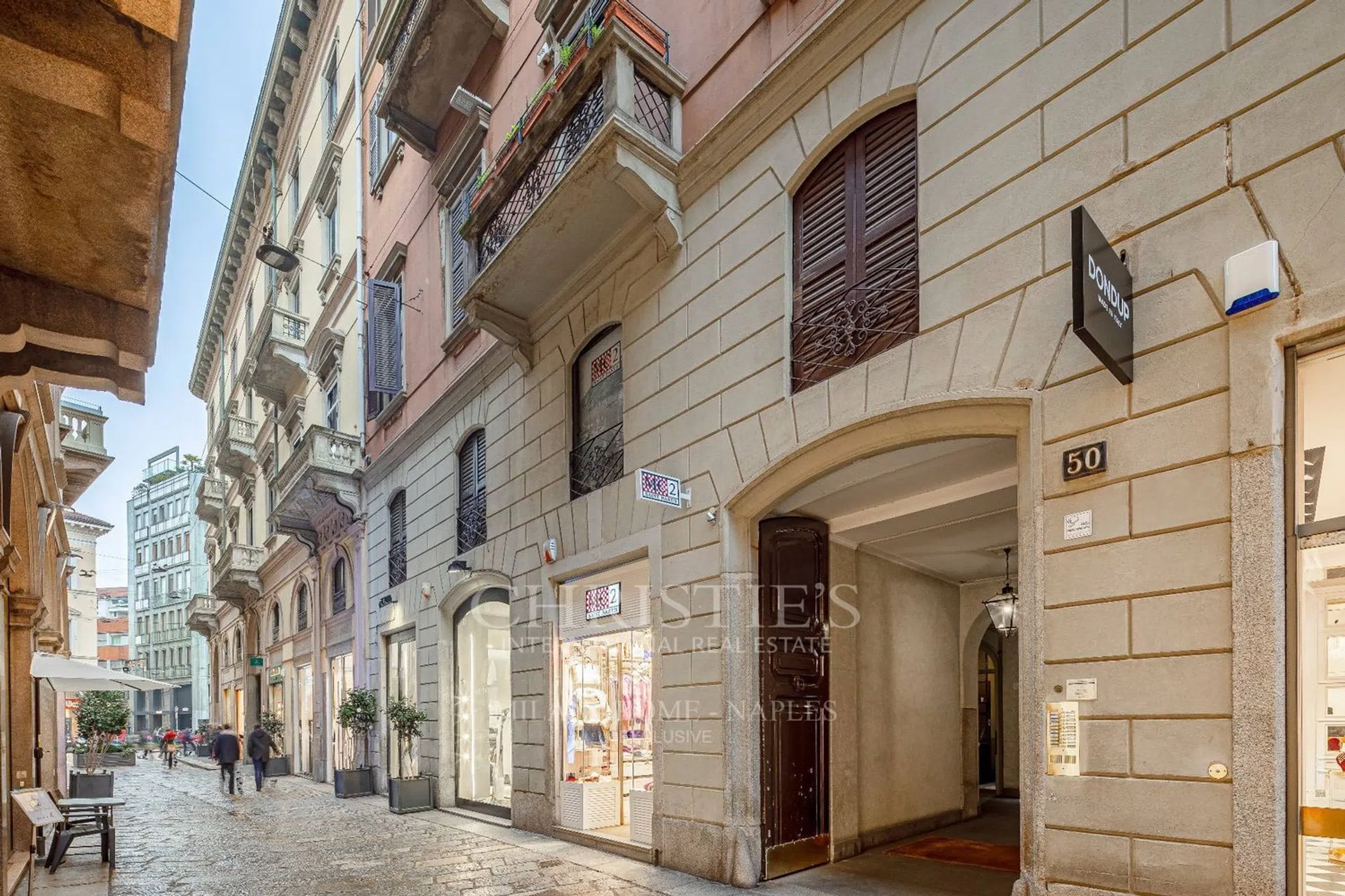 Bilocale in via della Spiga - Photo 17