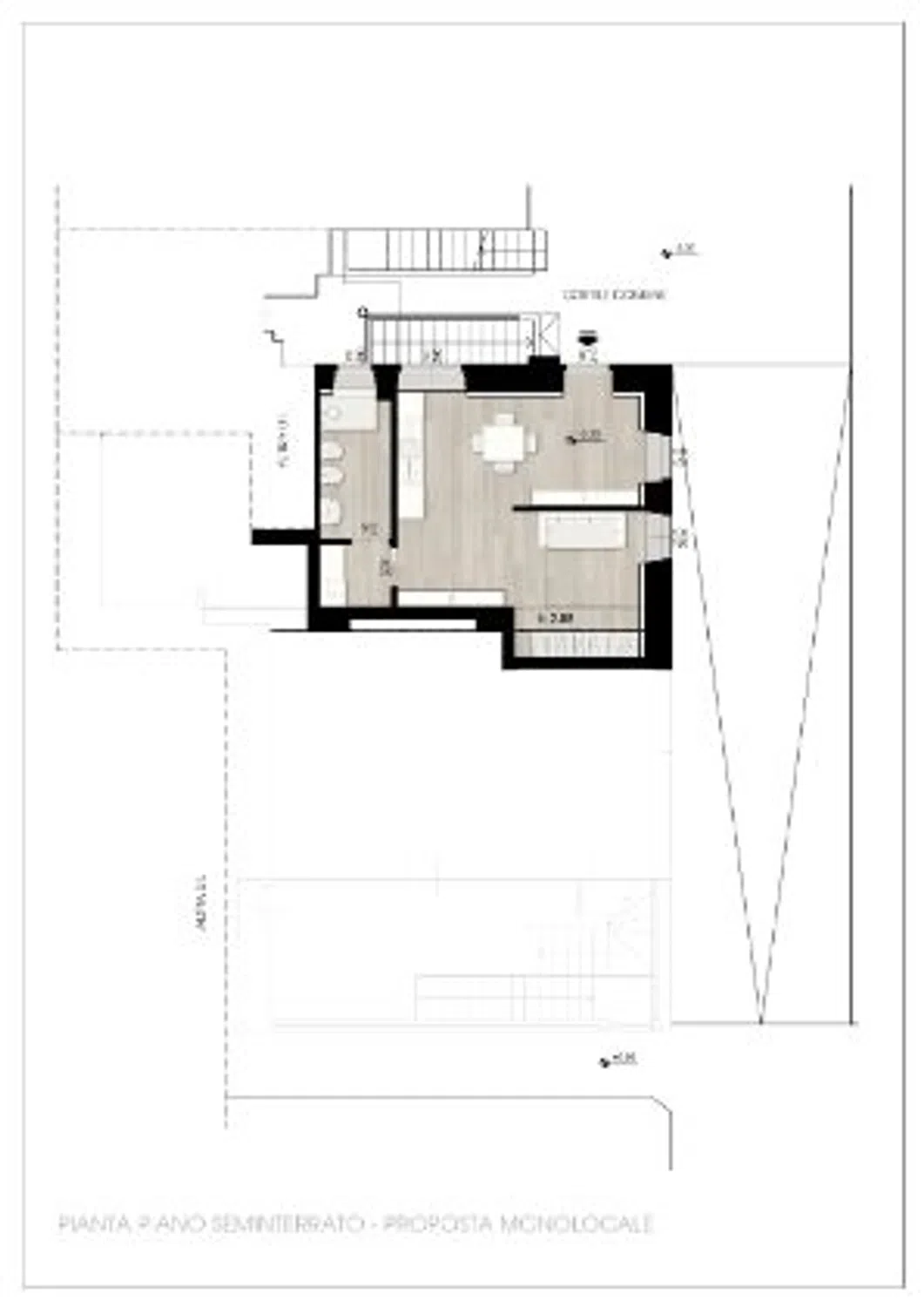 Monolocale in via Giovanni Antonio Amadeo, 24 - Photo 6