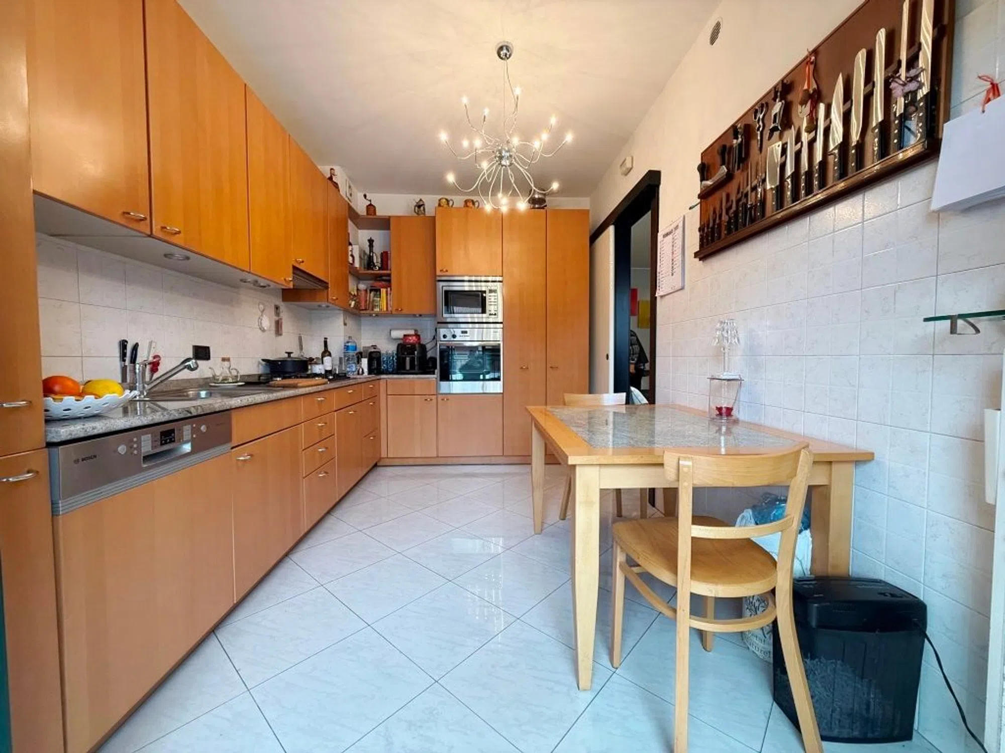 Appartamento su due piani in via Sergio Tofano, 4 - Photo 15