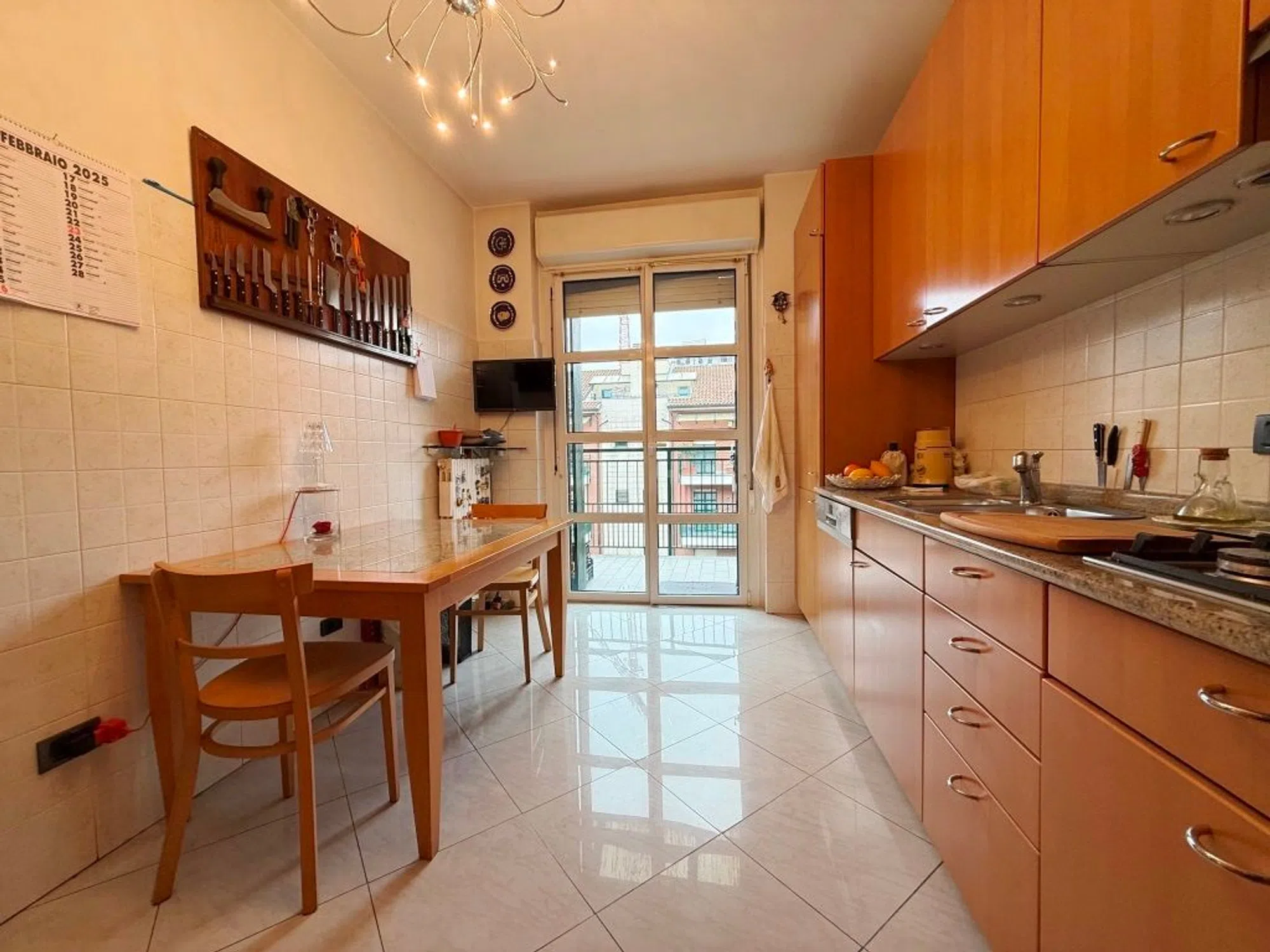 Appartamento su due piani in via Sergio Tofano, 4 - Photo 18