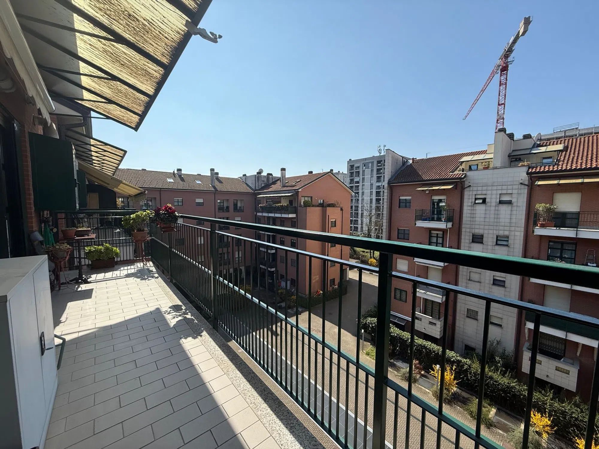 Appartamento su due piani in via Sergio Tofano, 4 - Photo 20