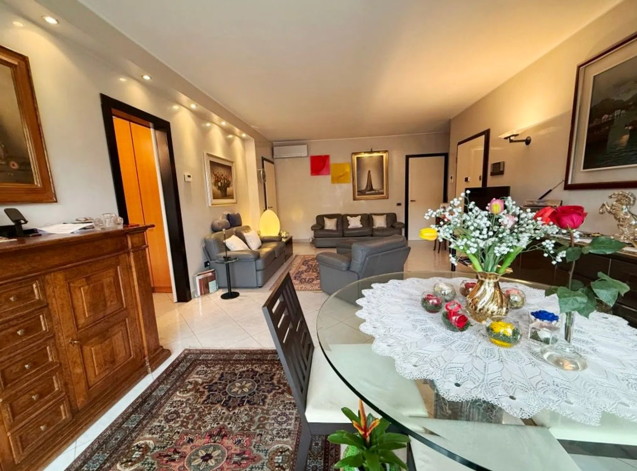 Appartamento su due piani in via Sergio Tofano, 4 - Photo 8