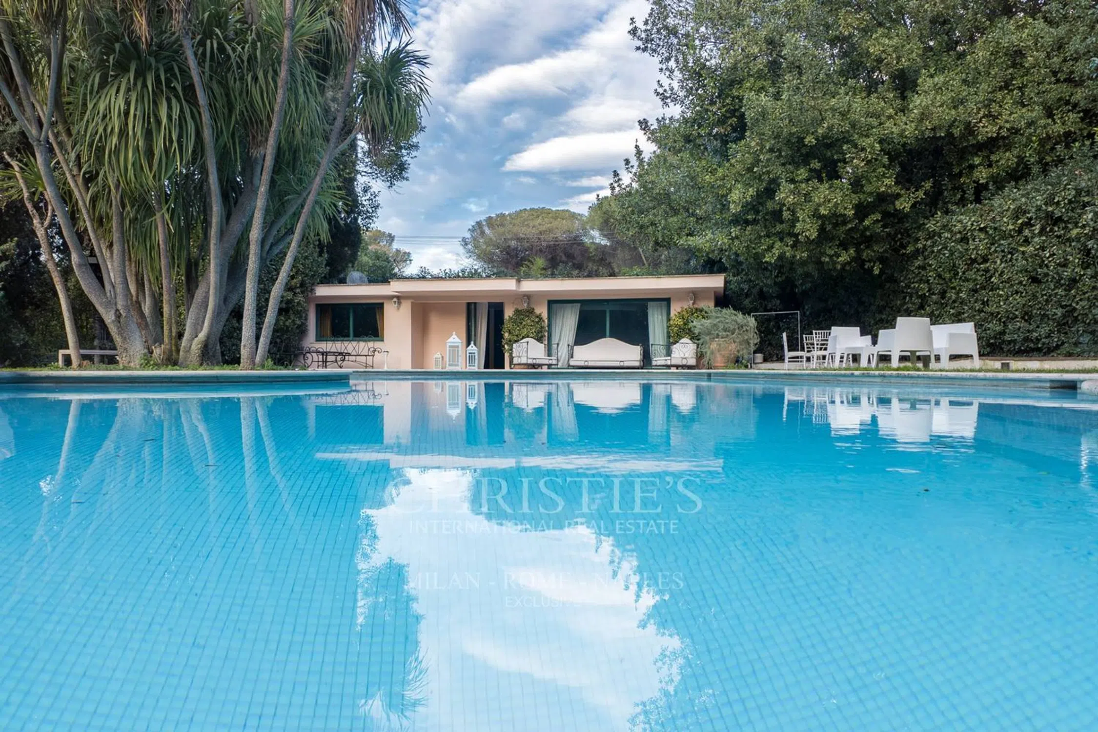 Villa in via Trebazia - Photo 2