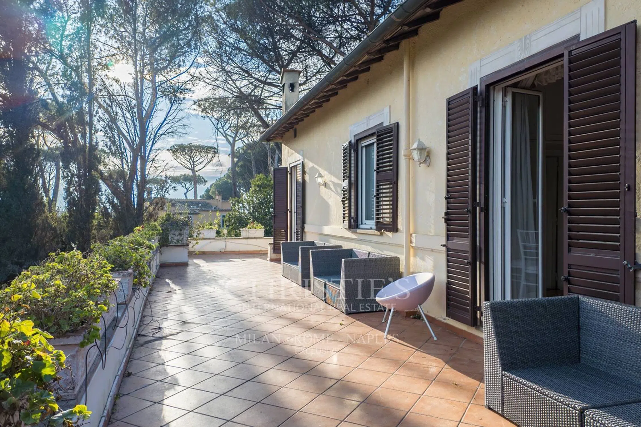 Villa in via Trebazia - Photo 18