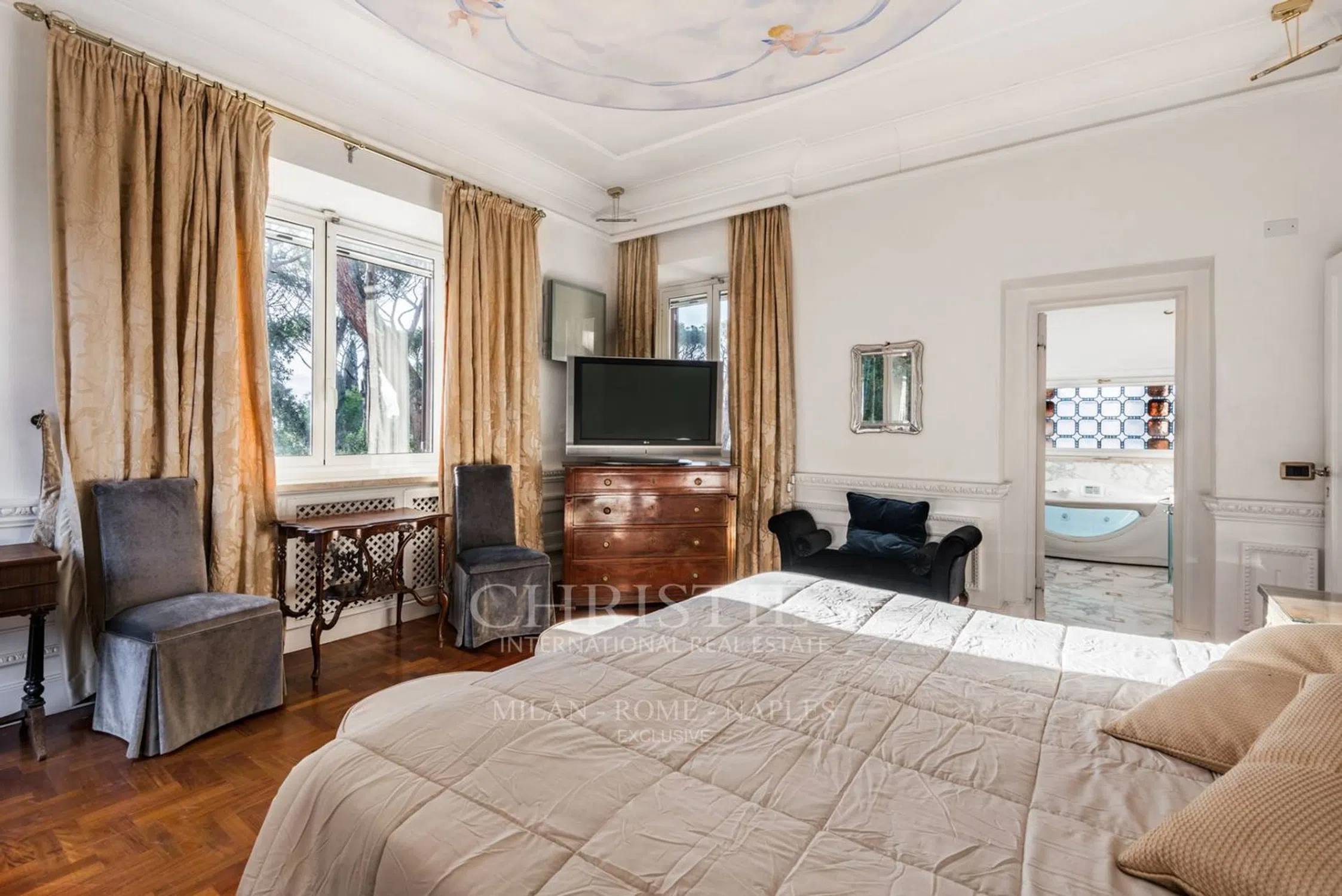 Villa in via Trebazia - Photo 19