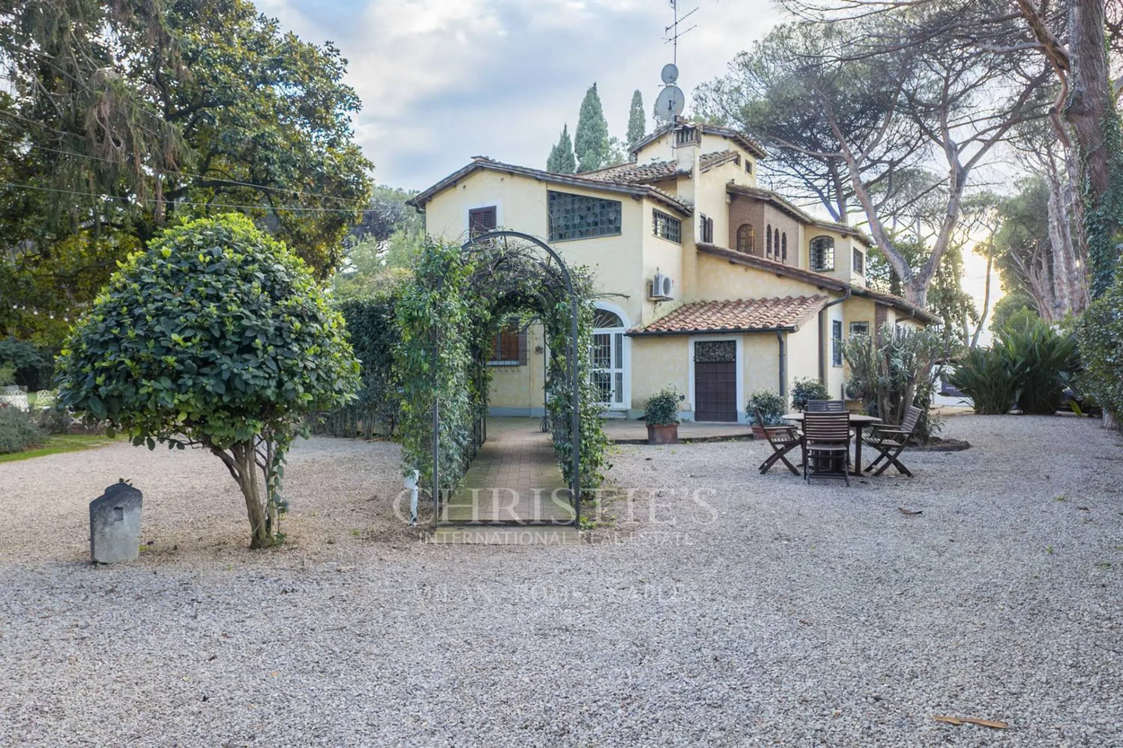 Villa in via Trebazia - Photo 3