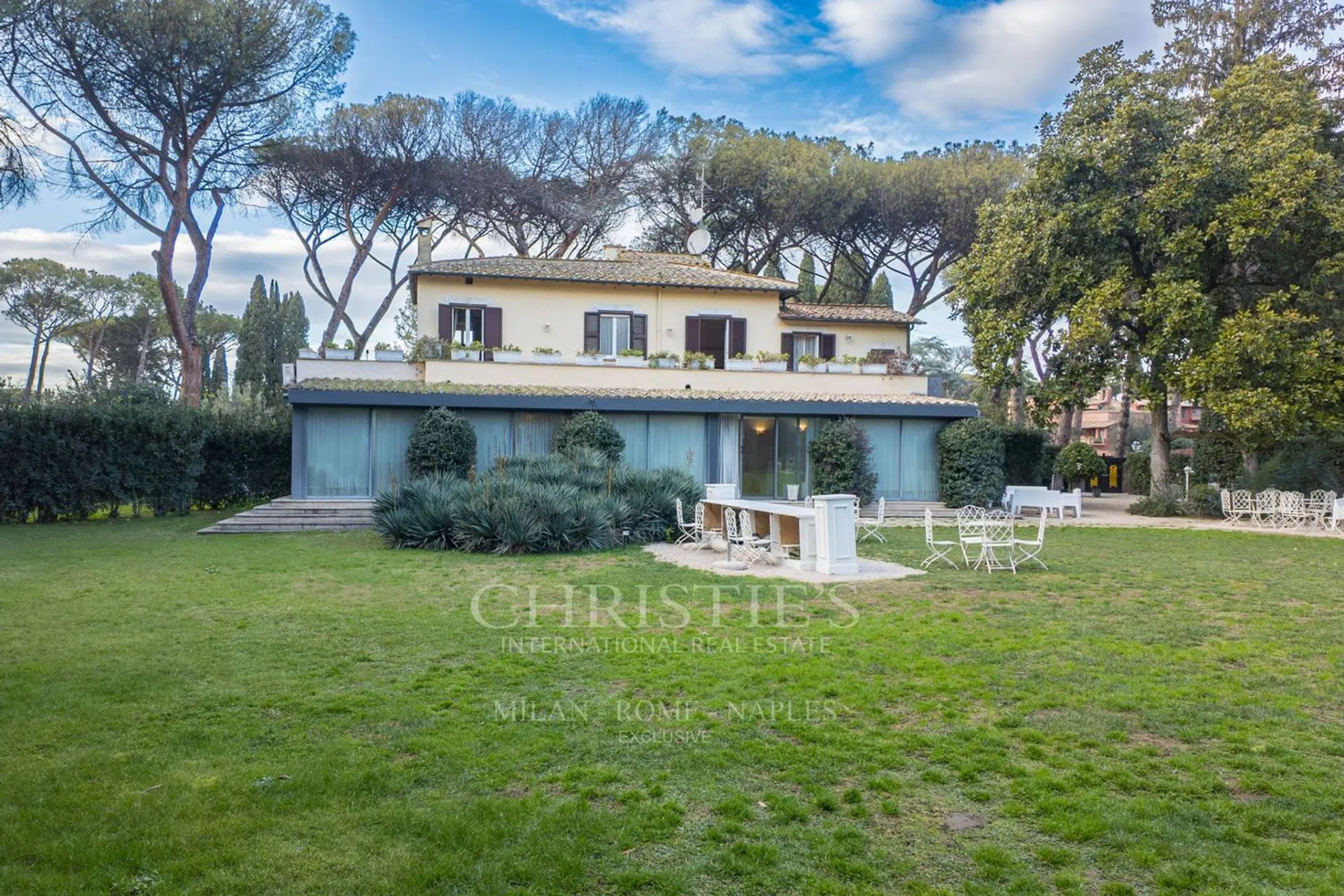 Villa in via Trebazia - Photo 4