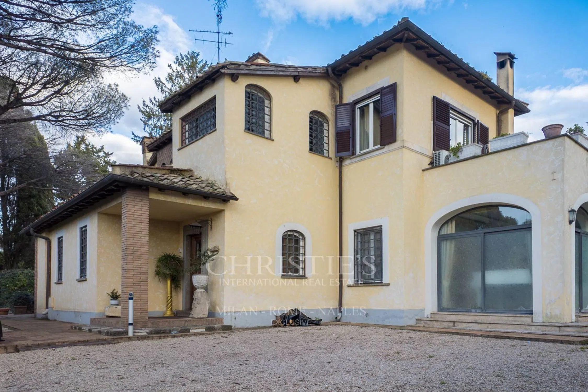 Villa in via Trebazia - Photo 5