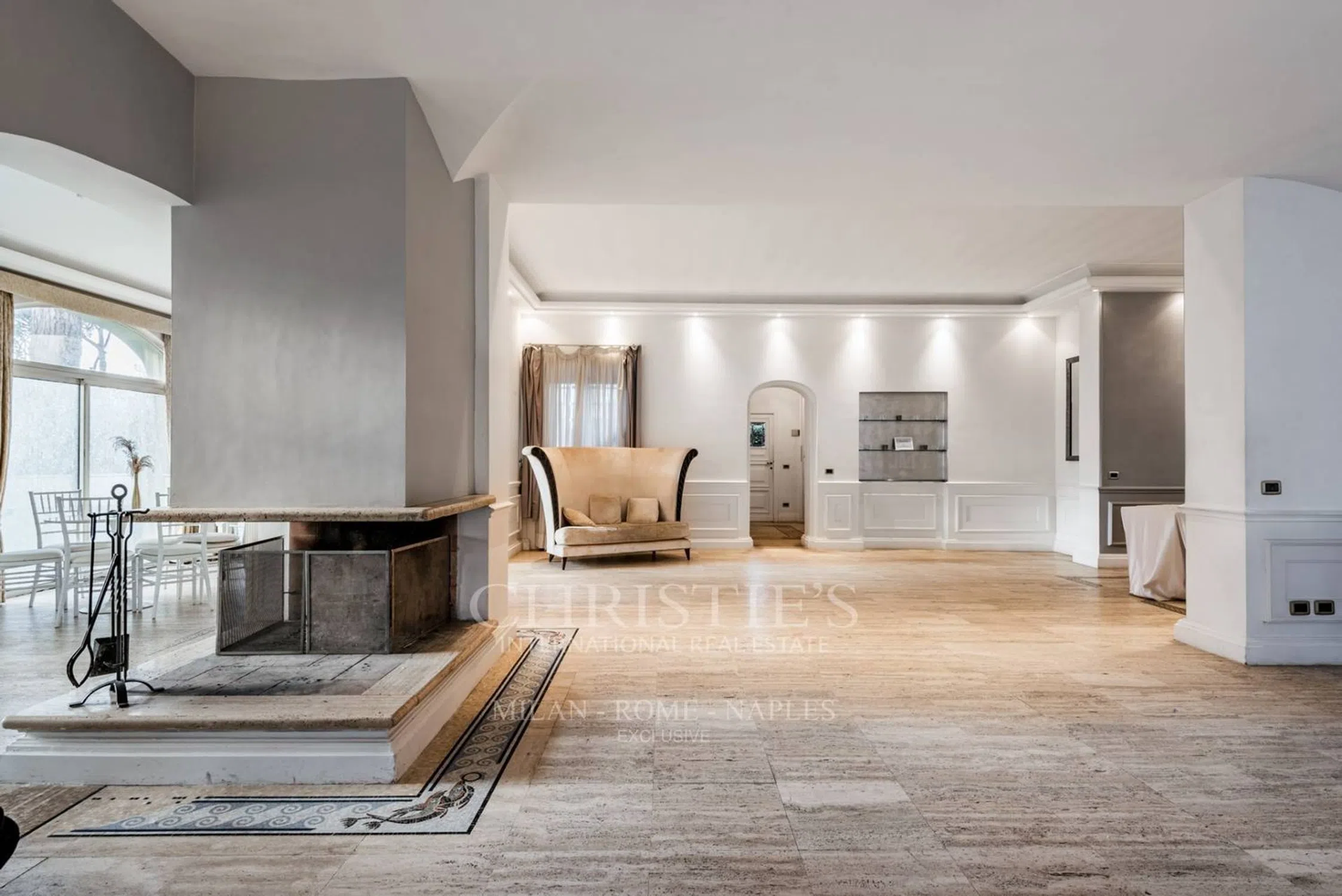 Villa in via Trebazia - Photo 10