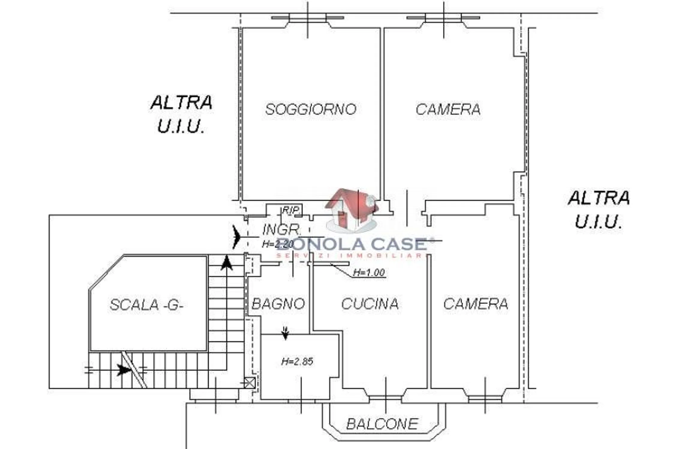 Trilocale in via Bramantino, 9 - Photo 10