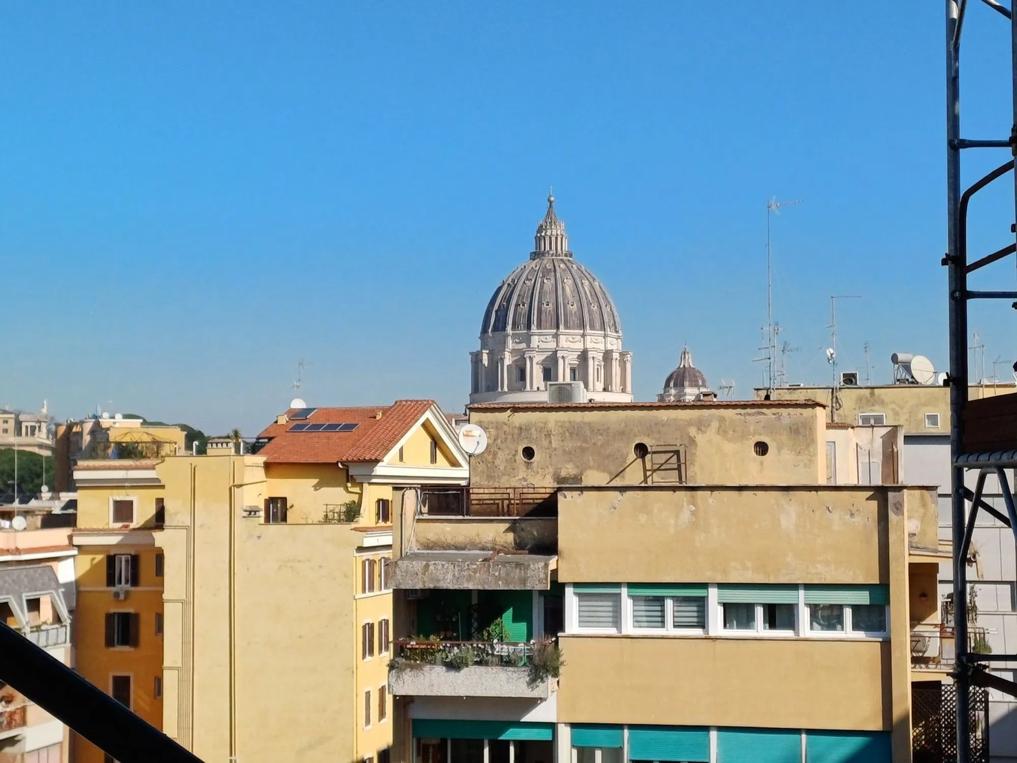 Monolocale in via di Monte del Gallo, 22 - Photo 15