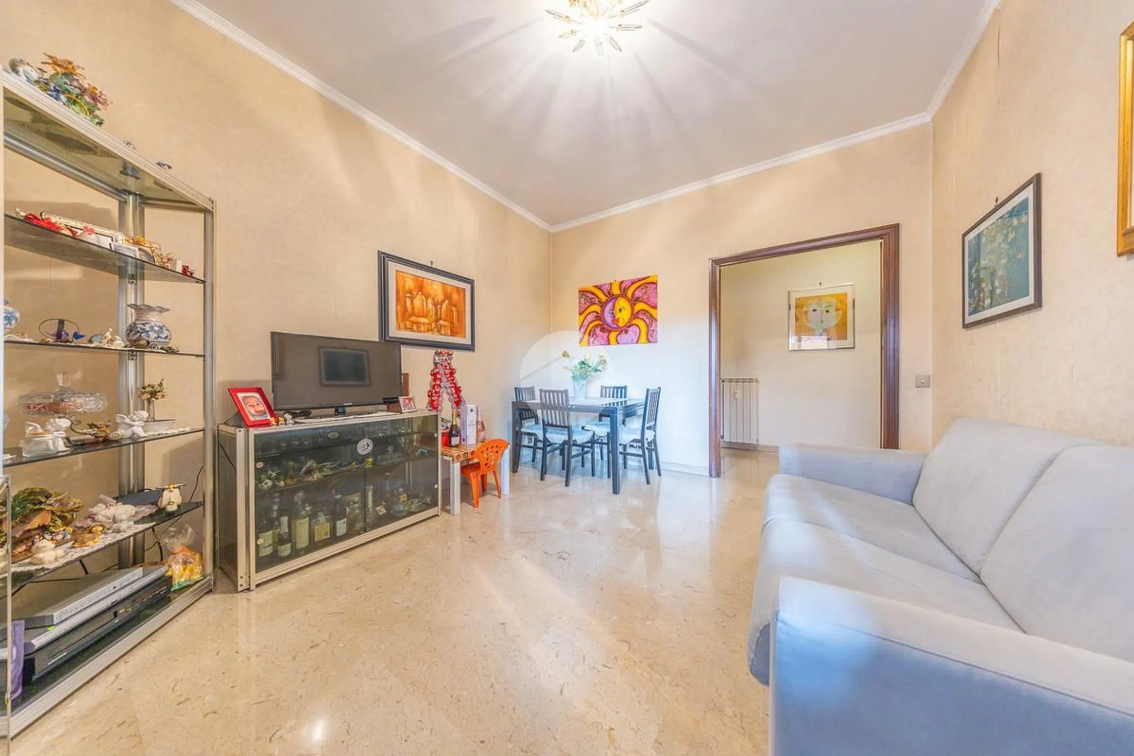 Trilocale in via Amantea, 83 - Photo 4