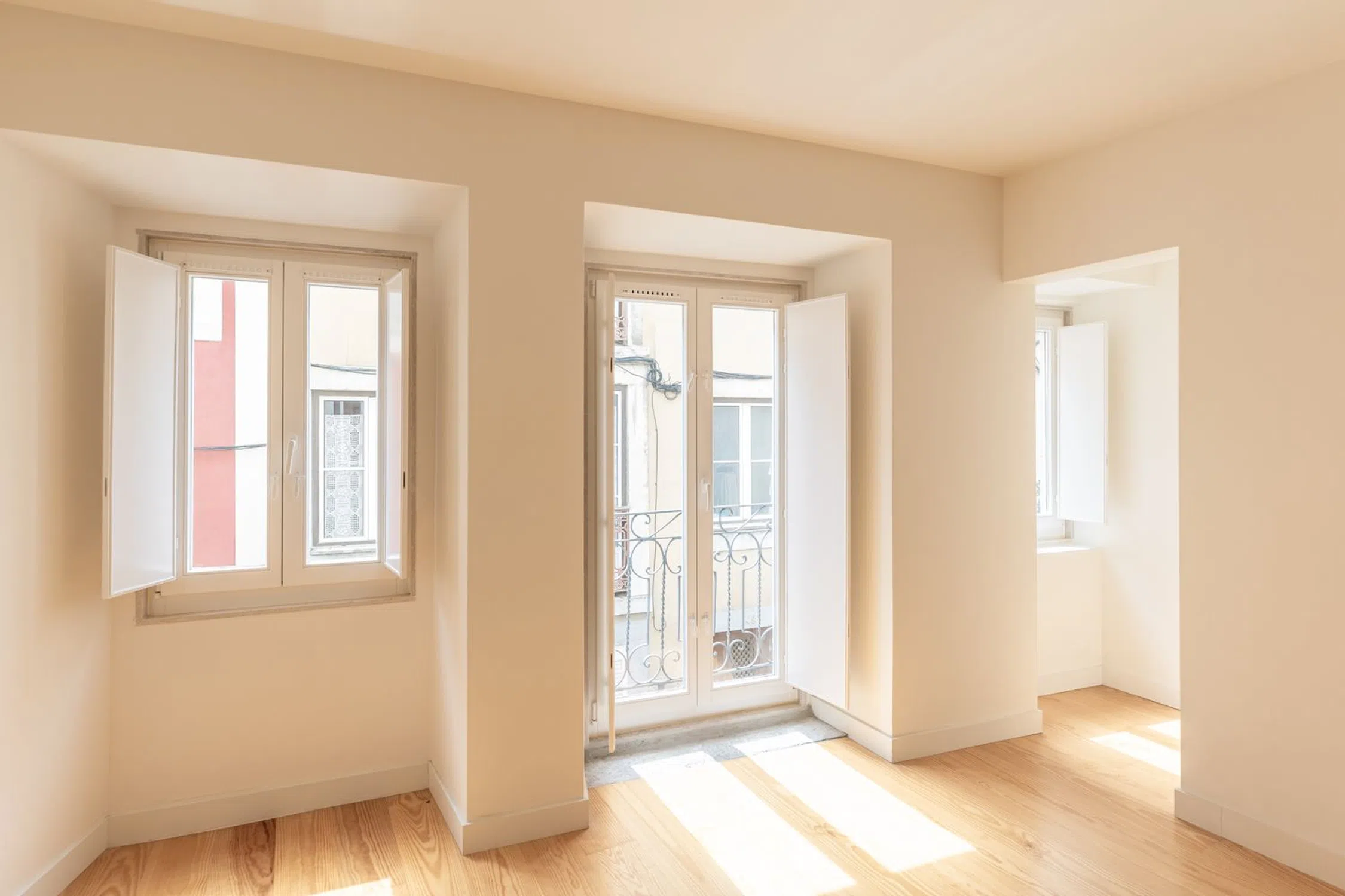 Apartamento na rua do Passadiço
