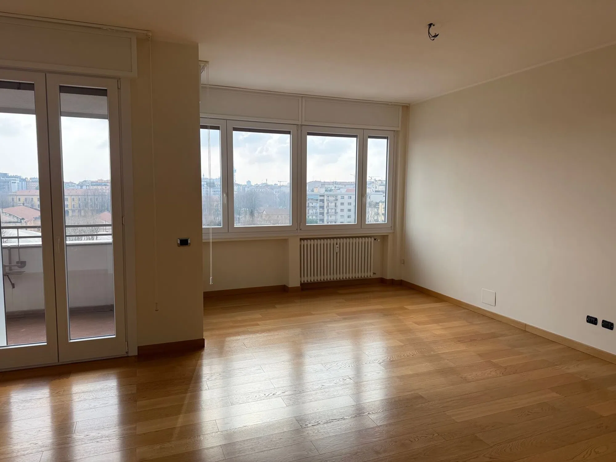 Trilocale in viale Monte Ceneri, 58 - Photo 13