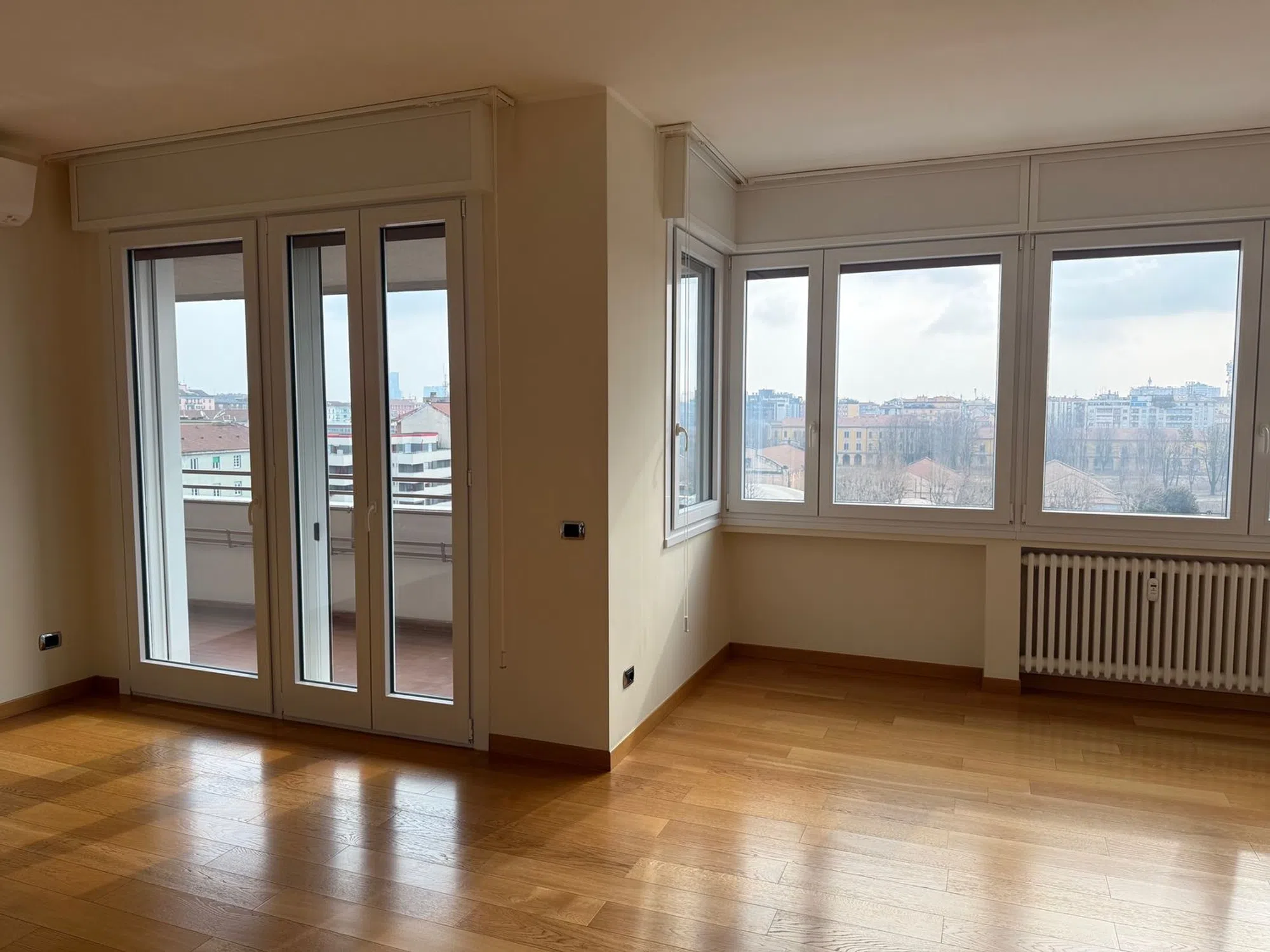 Trilocale in viale Monte Ceneri, 58 - Photo 14