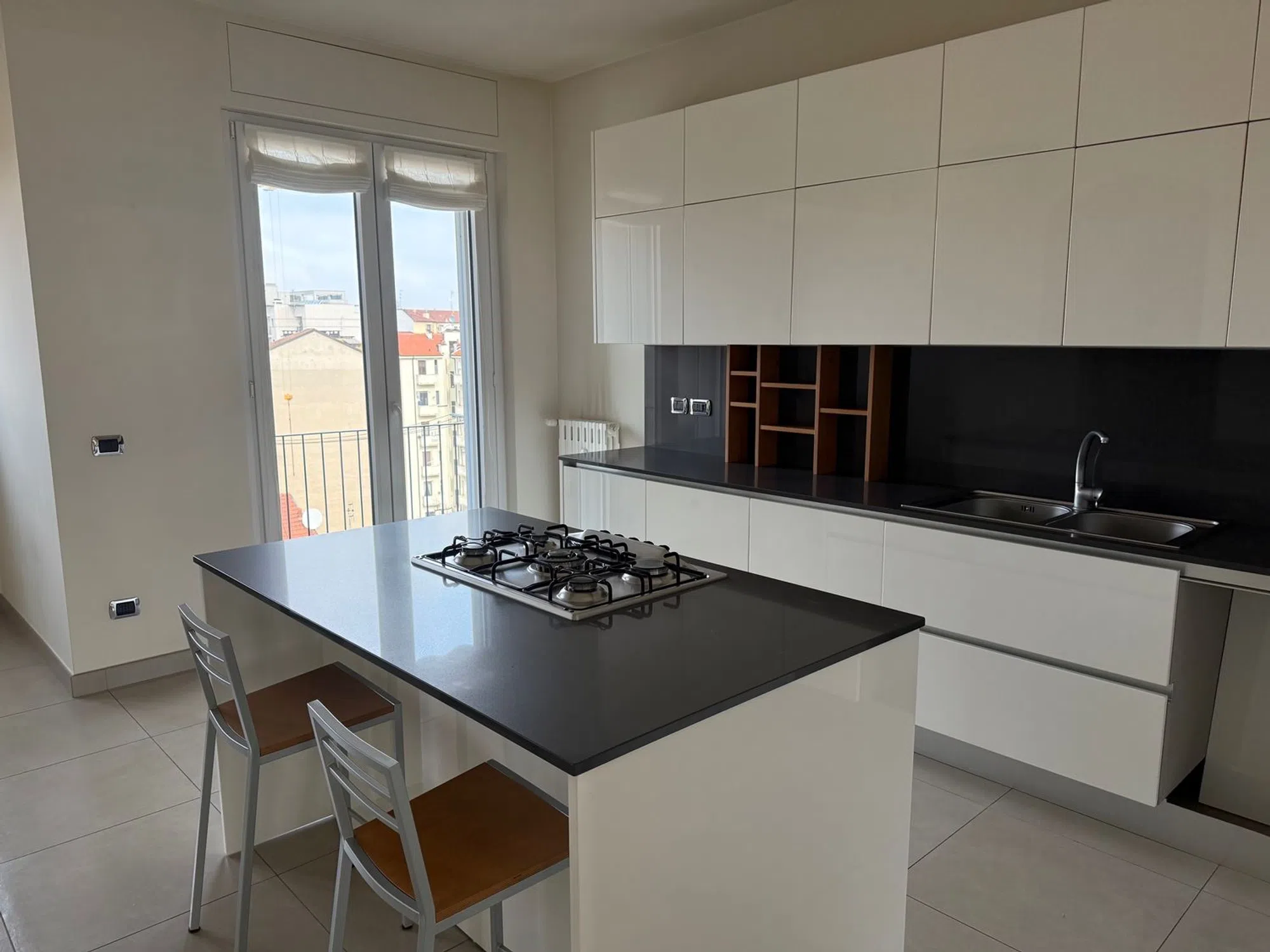 Trilocale in viale Monte Ceneri, 58 - Photo 6