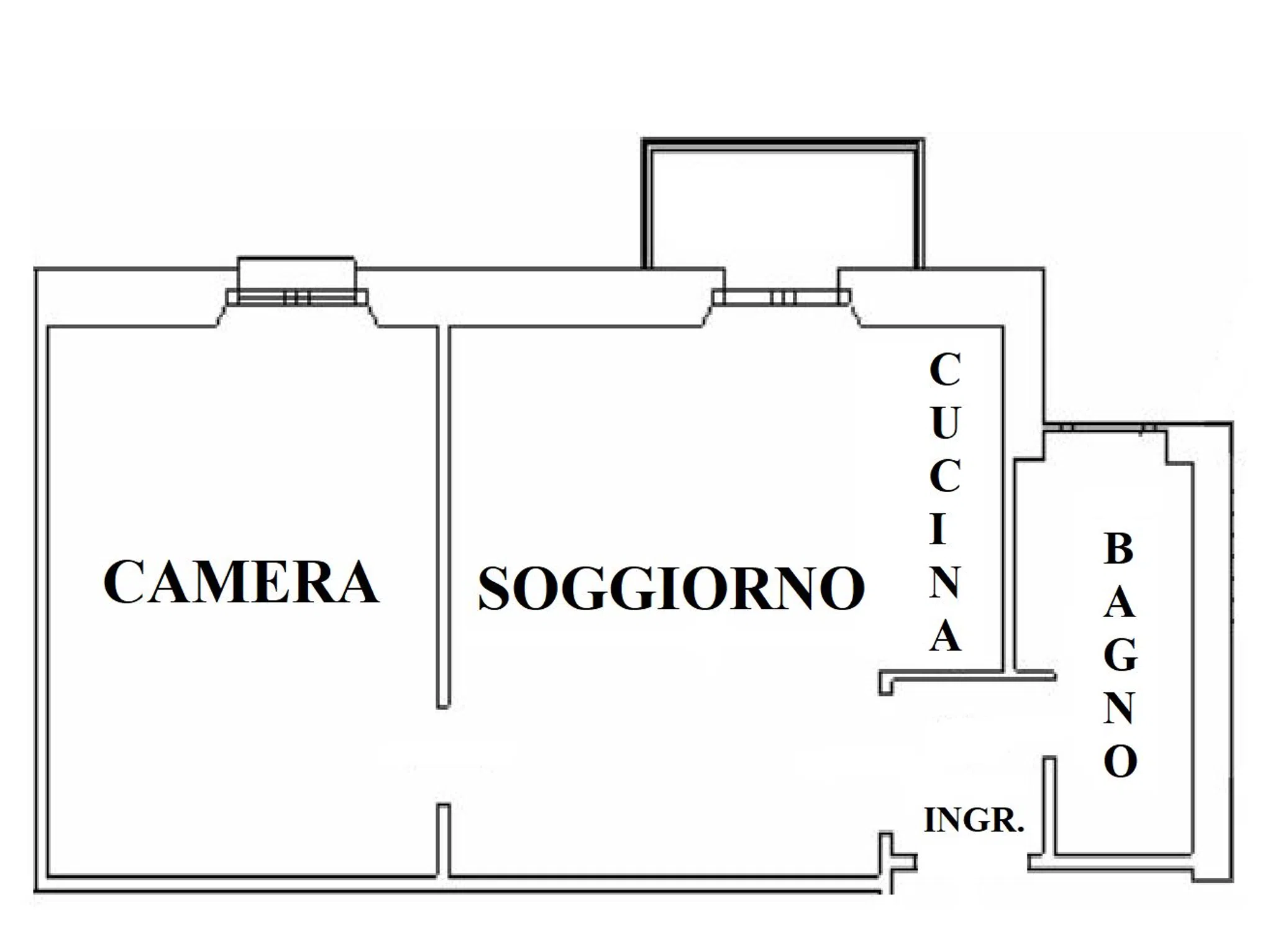 Bilocale in via Casoretto, 60 - Photo 15
