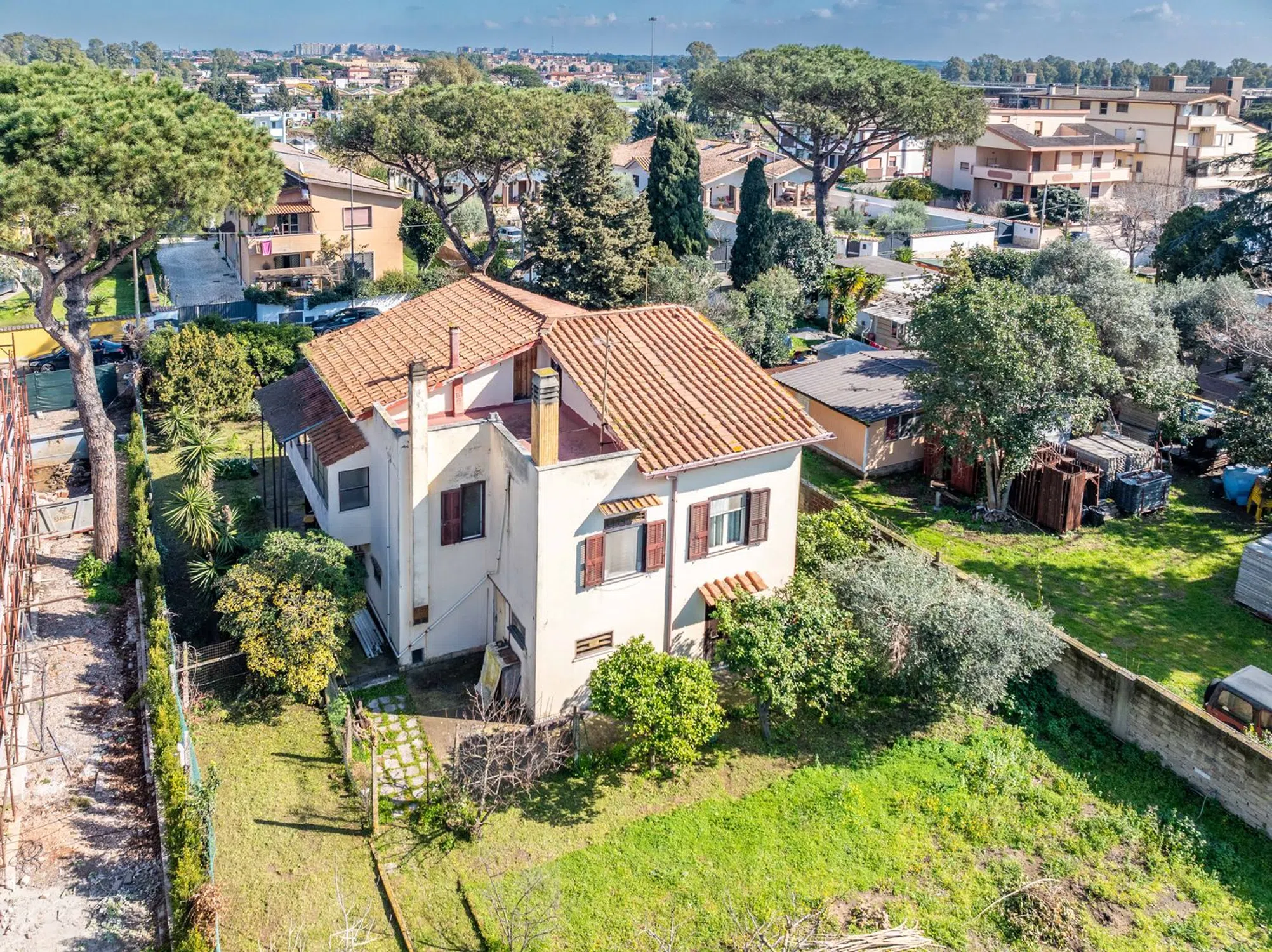 Villa in via Eugenio Cecconi, 164 - Photo 2