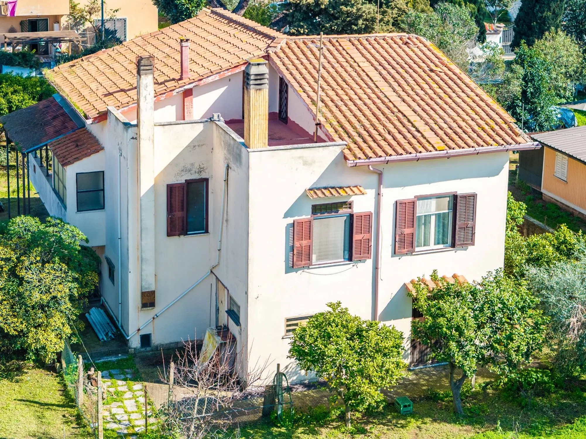 Villa in via Eugenio Cecconi, 164 - Photo 3