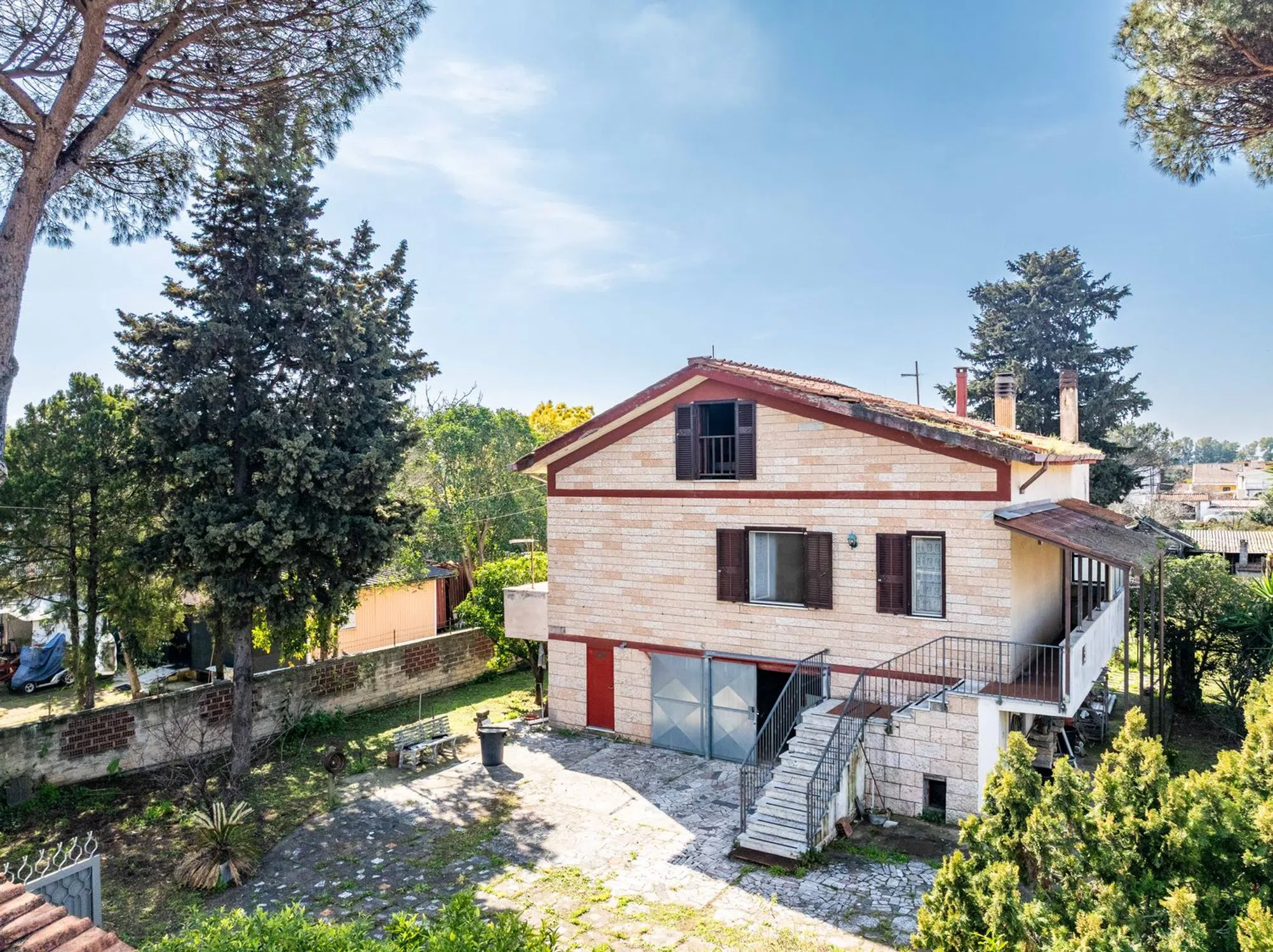 Villa in via Eugenio Cecconi, 164 - Photo 5