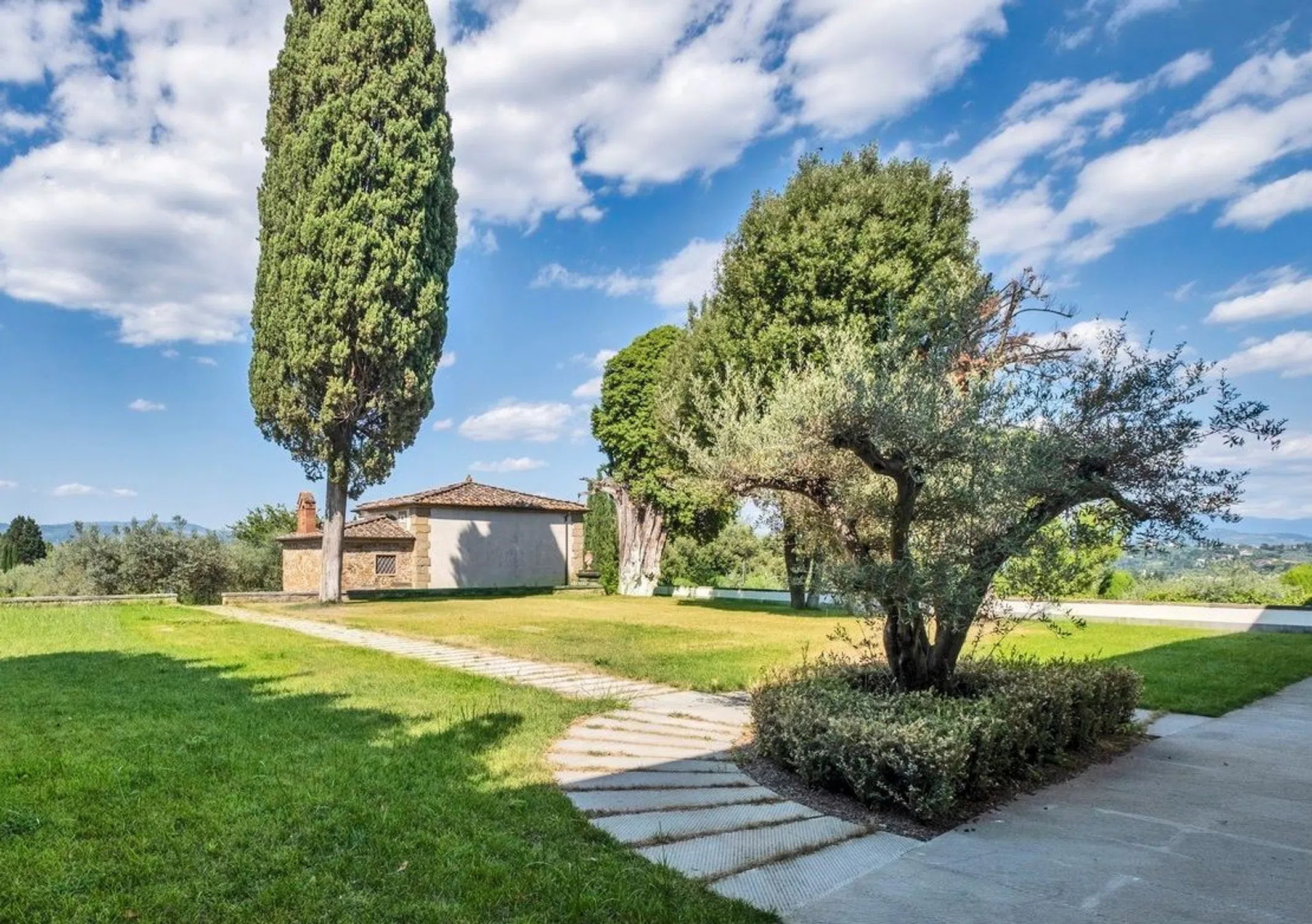 Villa in viale del Poggio Imperiale - Photo 3