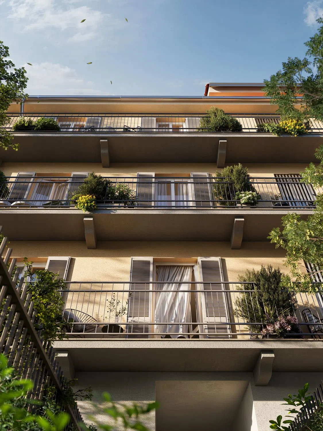 Bilocale in via Lodovico Montegani, 64 - Photo 18