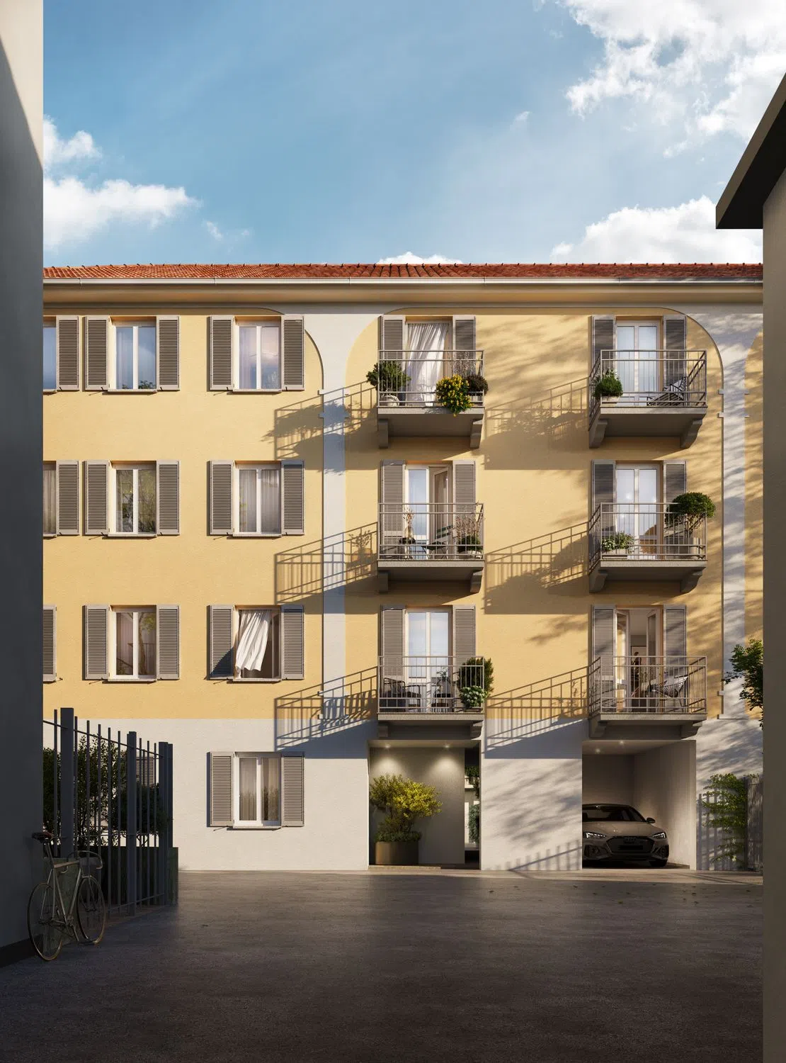 Bilocale in via Lodovico Montegani, 64 - Photo 19