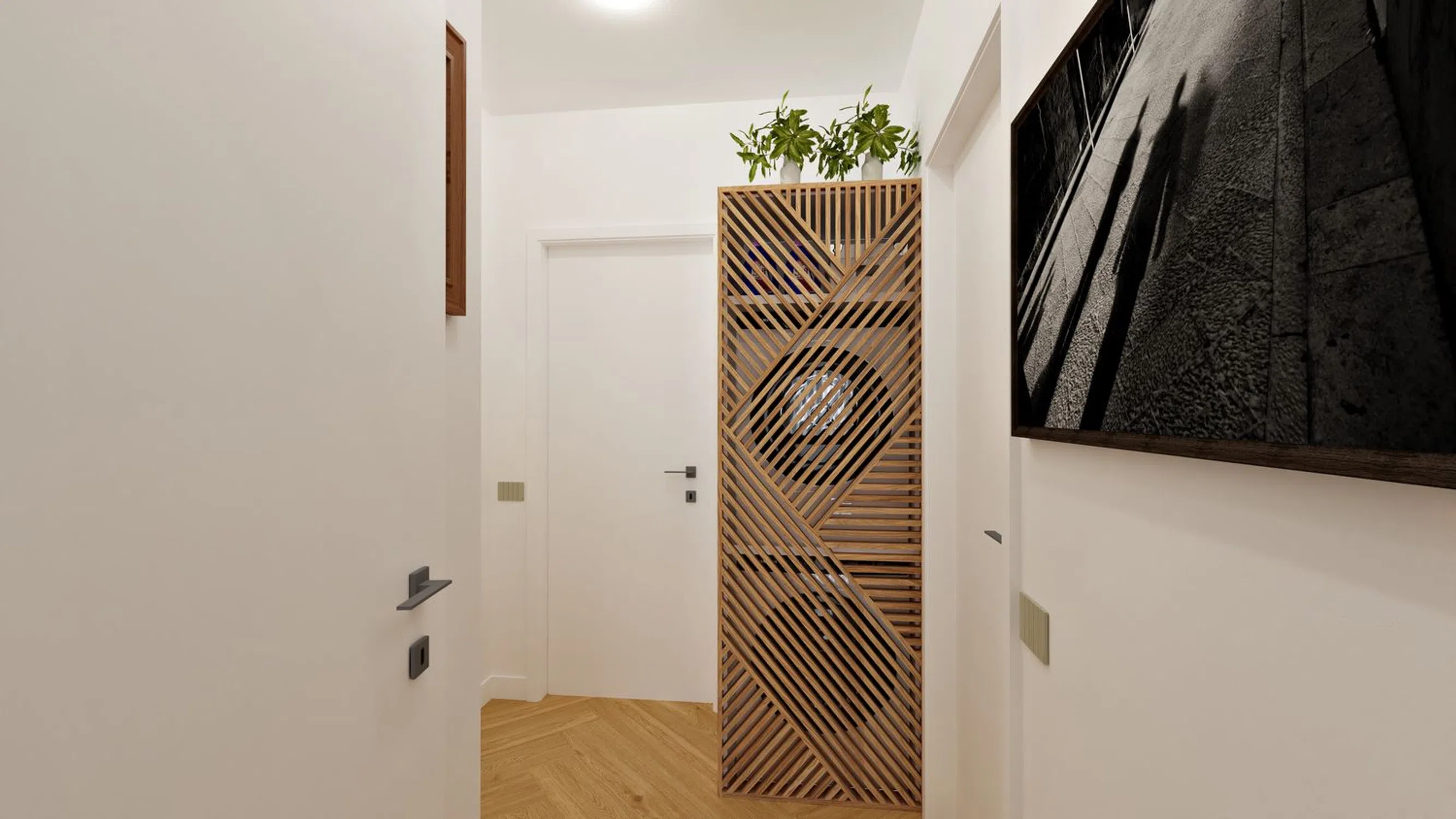 Trilocale in viale Corsica, 55 - Photo 17