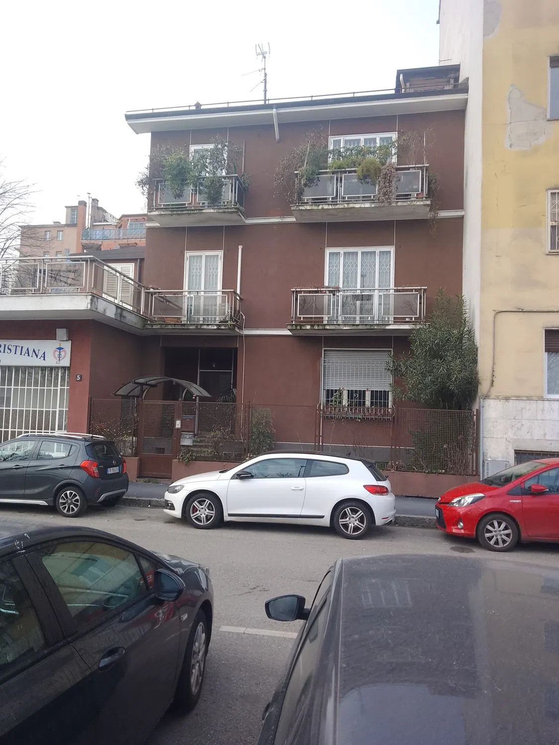 Trilocale in via Giorgio Castelli, 5 - Photo 7