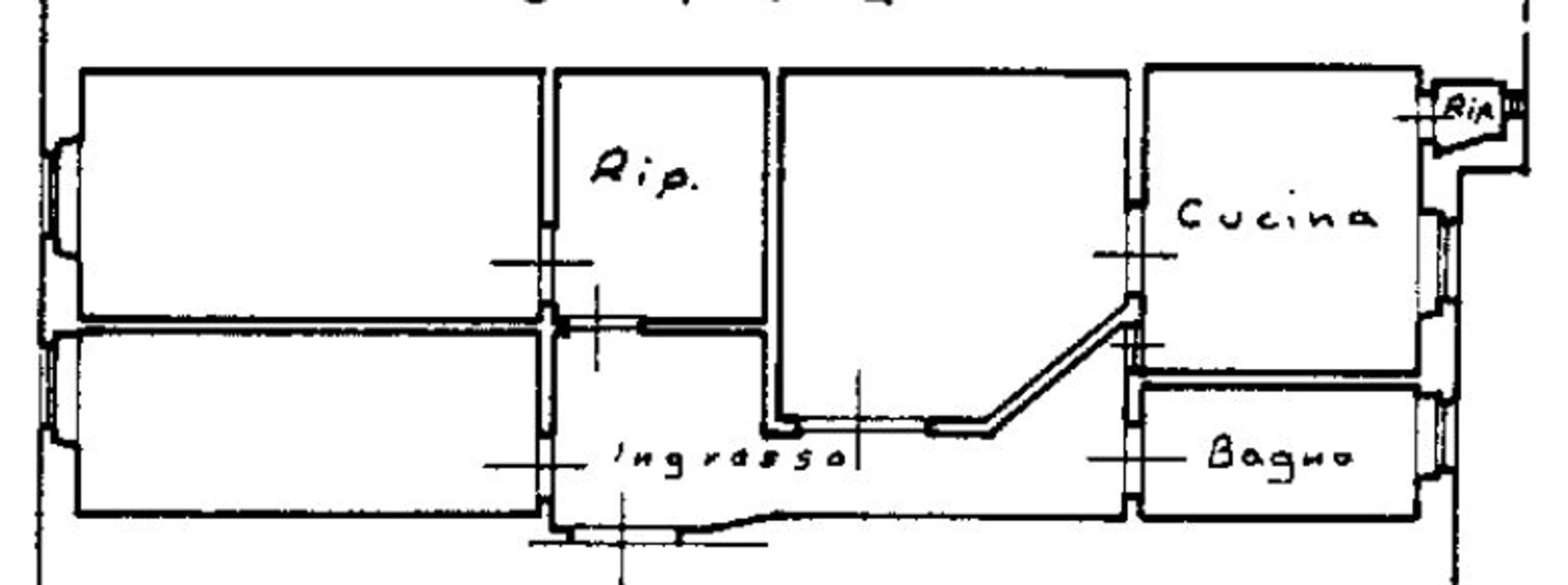 Quadrilocale in via Palazzuolo s.n.c. - Photo 14
