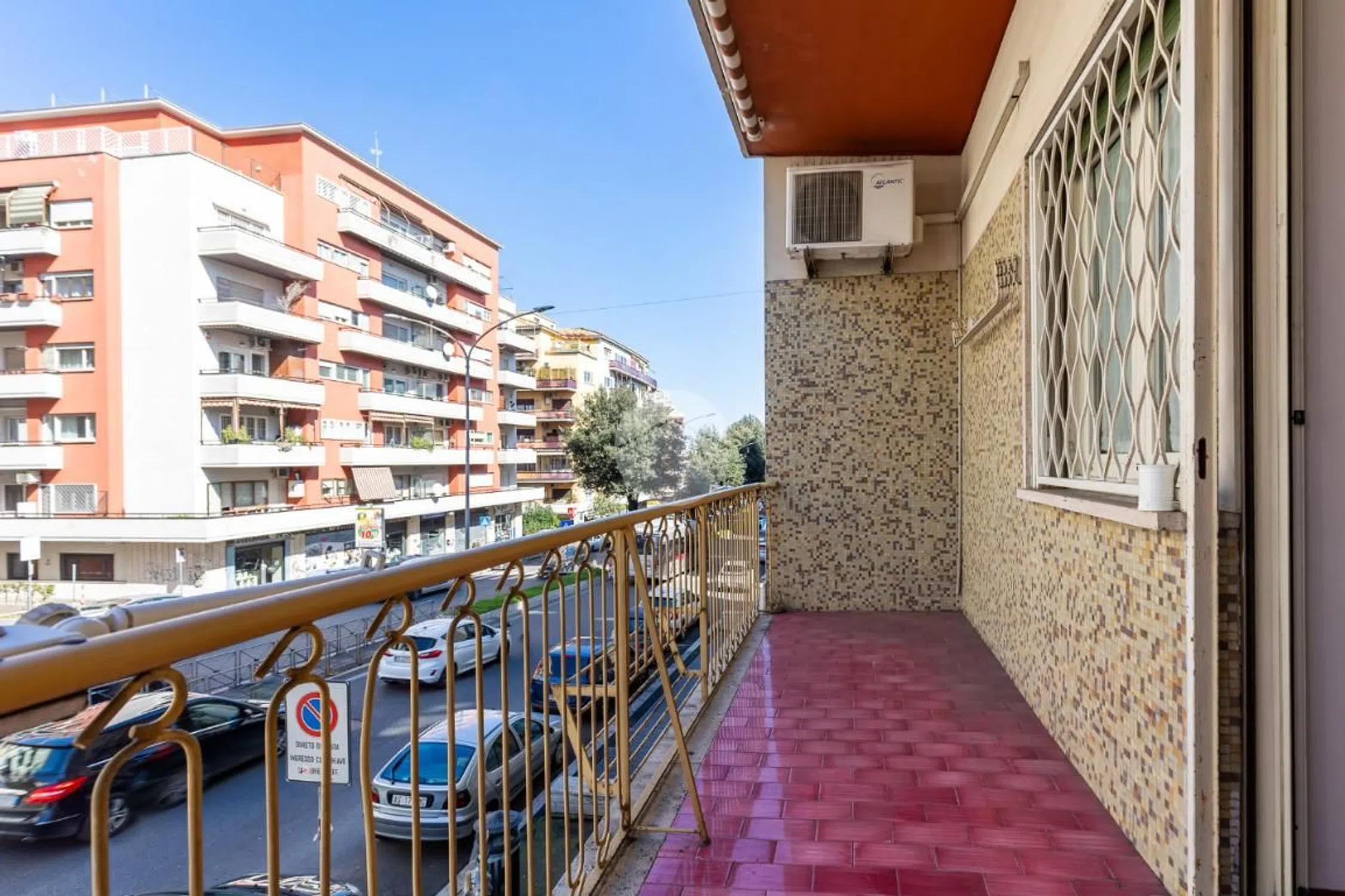Quadrilocale in via Baldo degli Ubaldi, 120 - Photo 8