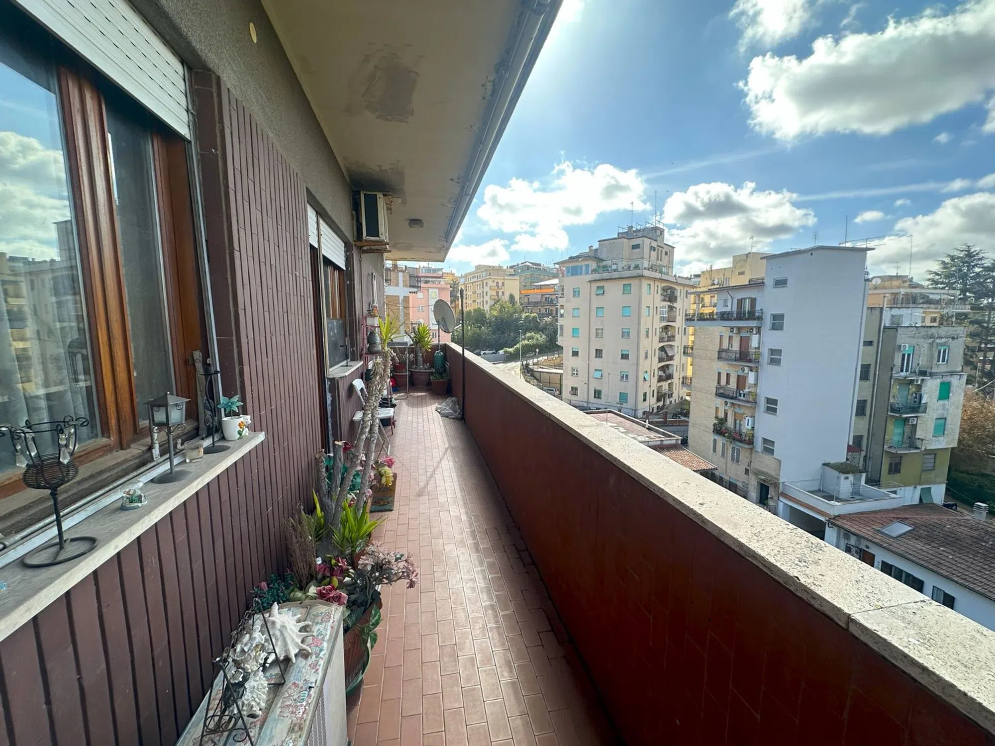 Quadrilocale in via dei Monti di Pietralata, 193 - Photo 8