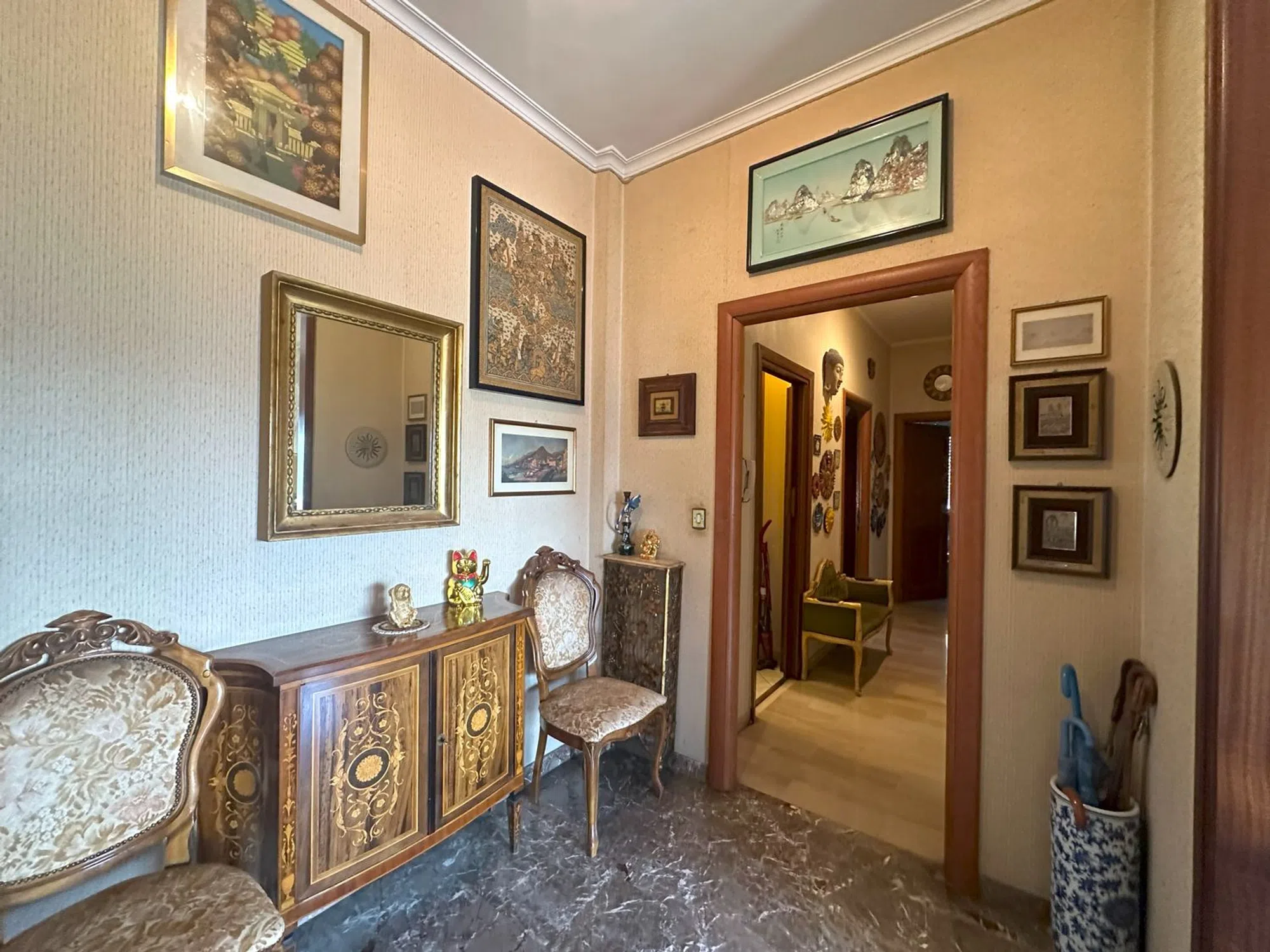 Quadrilocale in via dei Monti di Pietralata, 193 - Photo 9