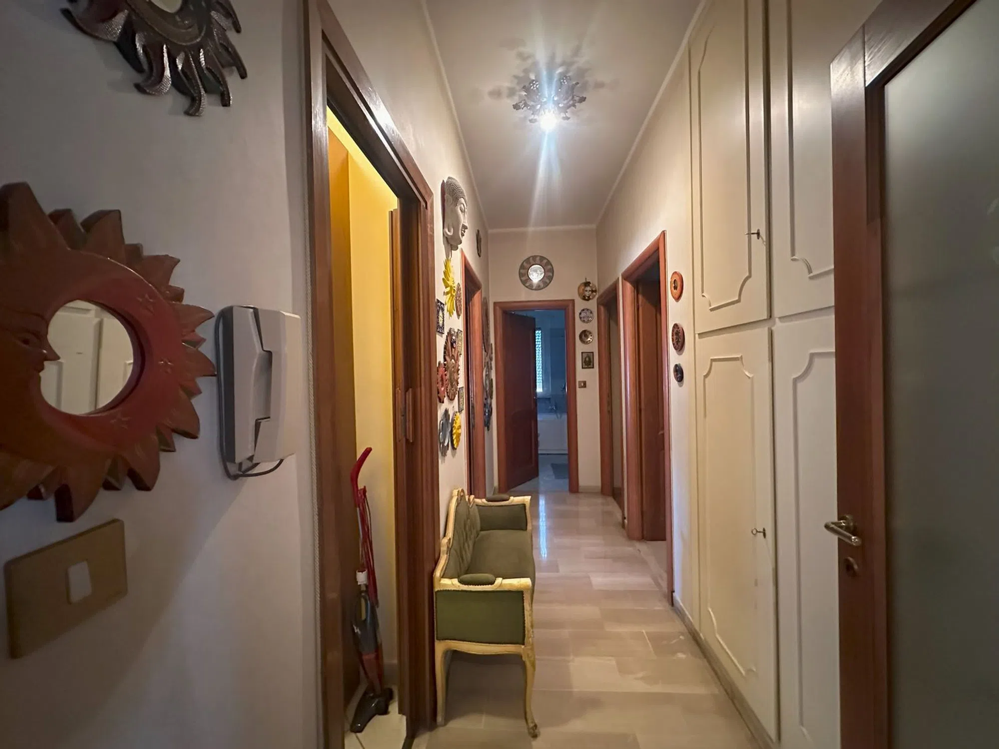 Quadrilocale in via dei Monti di Pietralata, 193 - Photo 10
