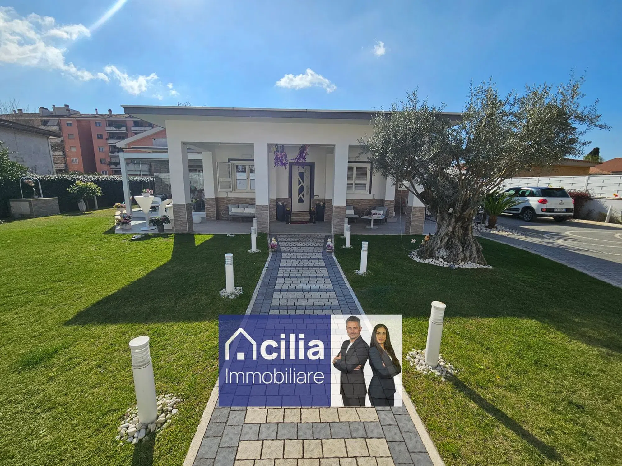 Casa indipendente in via Luigi Olivares, 34 - Photo 2