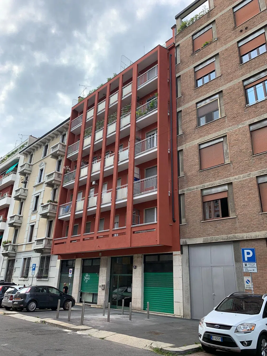 Bilocale in via Vigilio Inama, 25 - Photo 14