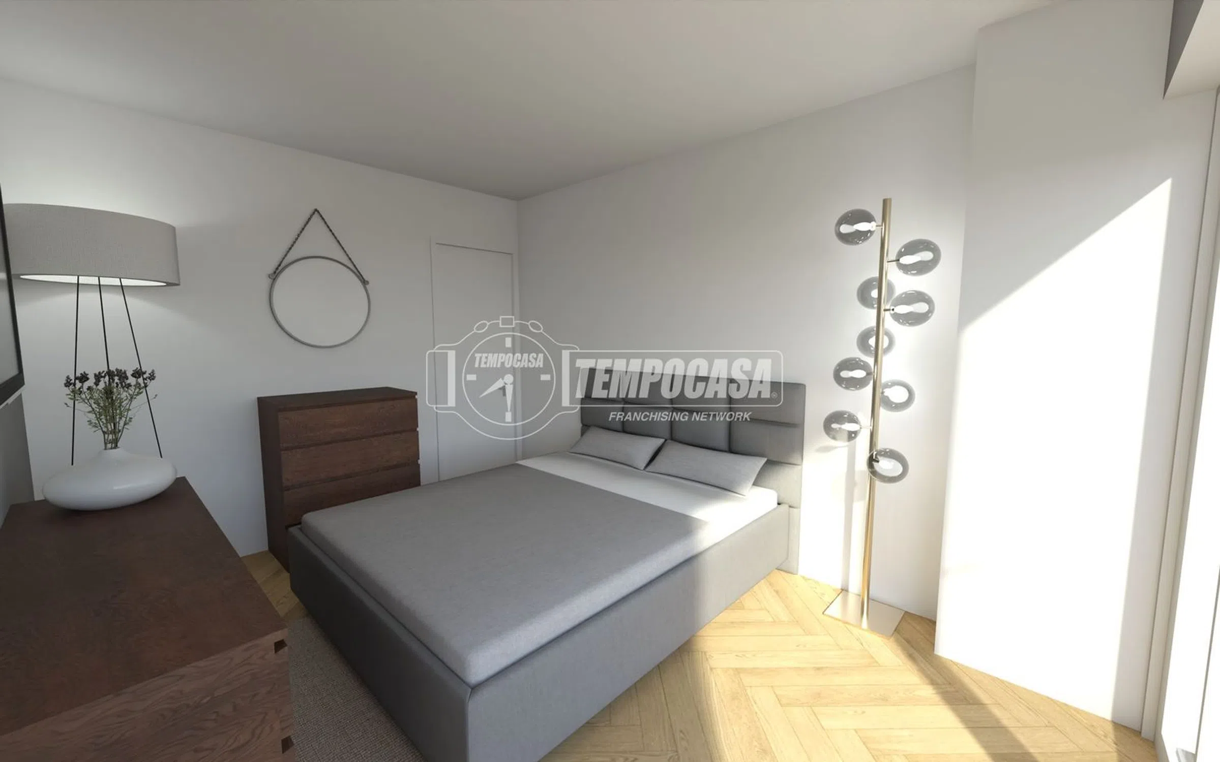 Appartamento su due piani in via Crescenzago - Photo 4