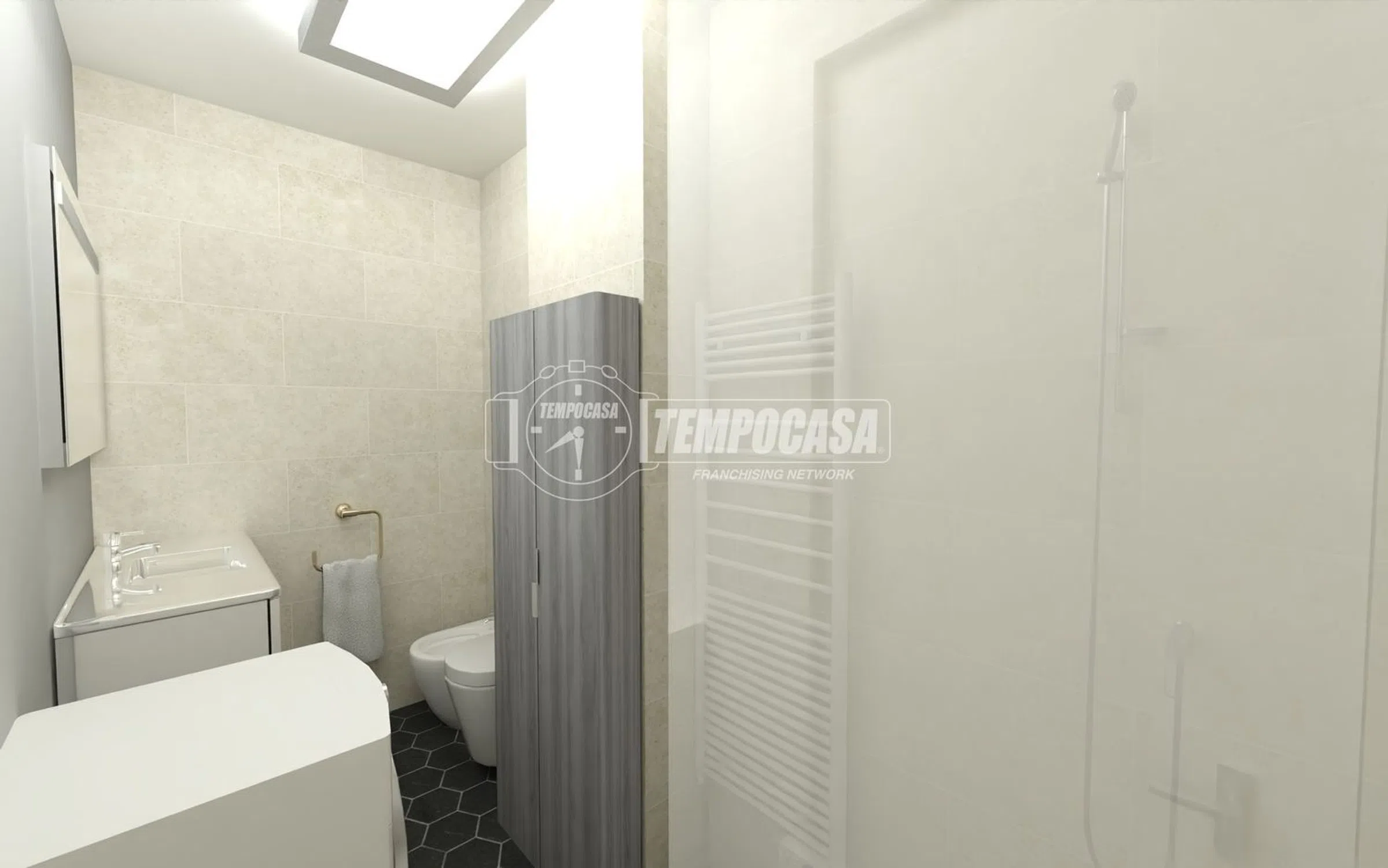 Appartamento su due piani in via Crescenzago - Photo 6