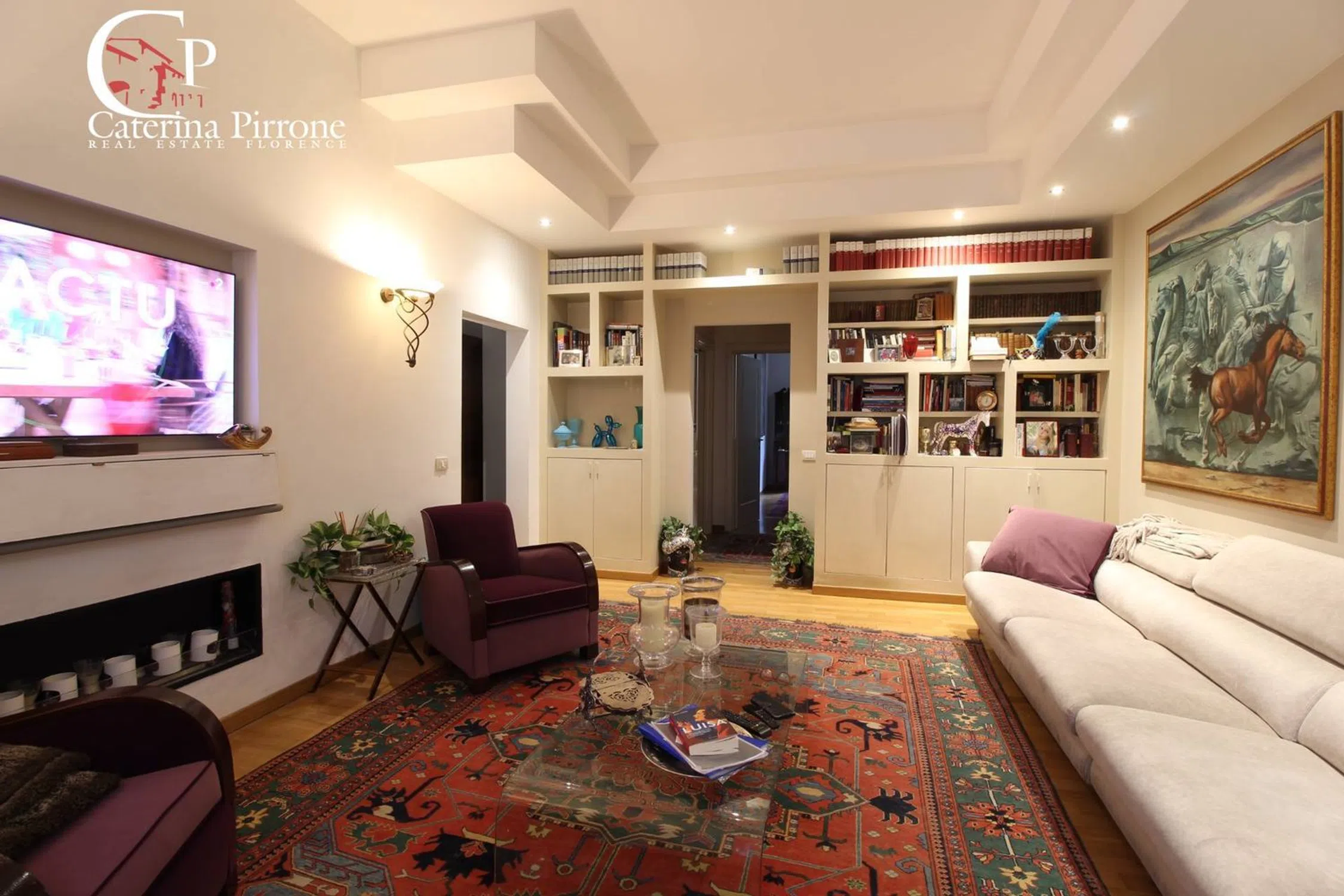 Appartamento in viale dei Mille, 31 - Photo 12