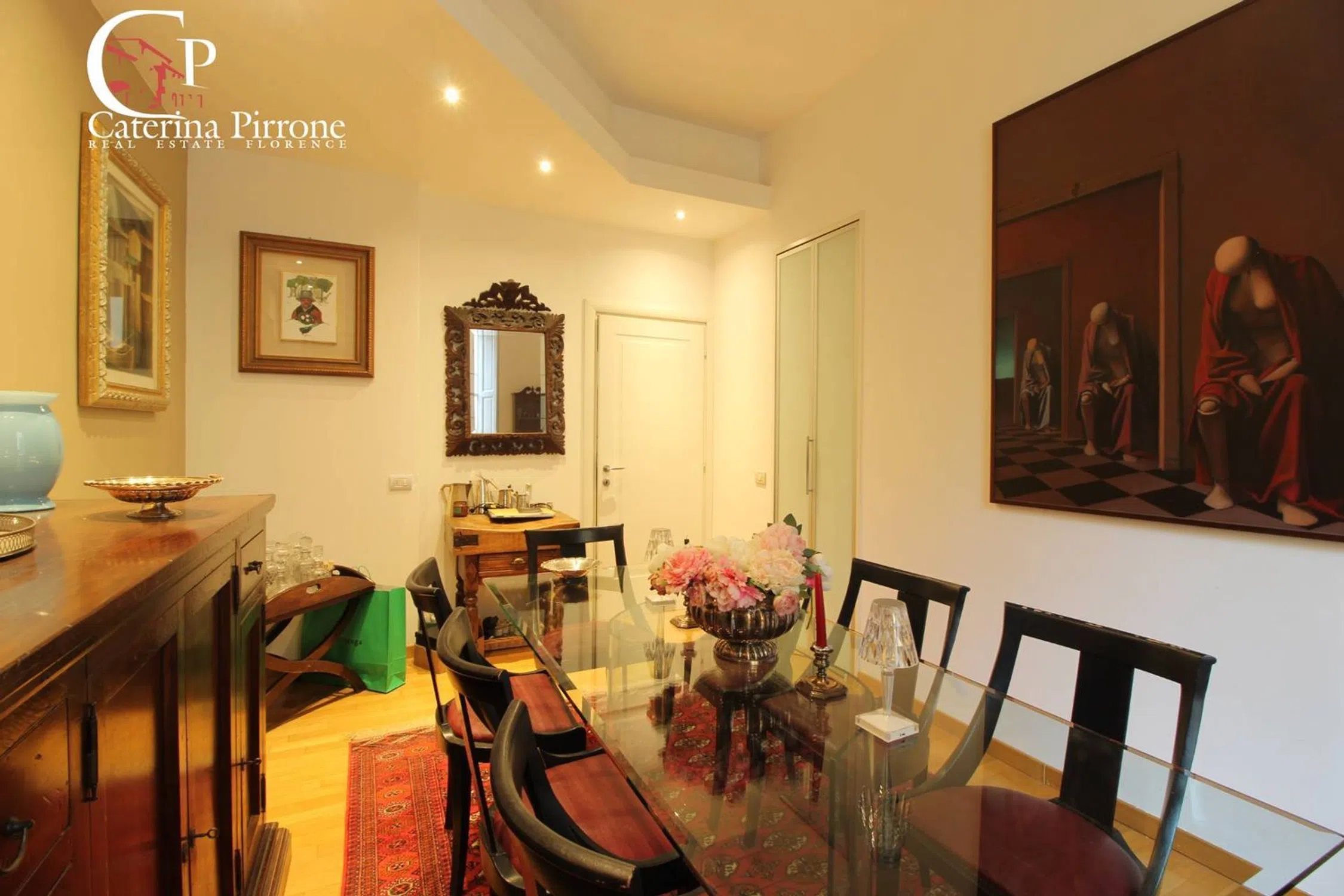 Appartamento in viale dei Mille, 31 - Photo 15
