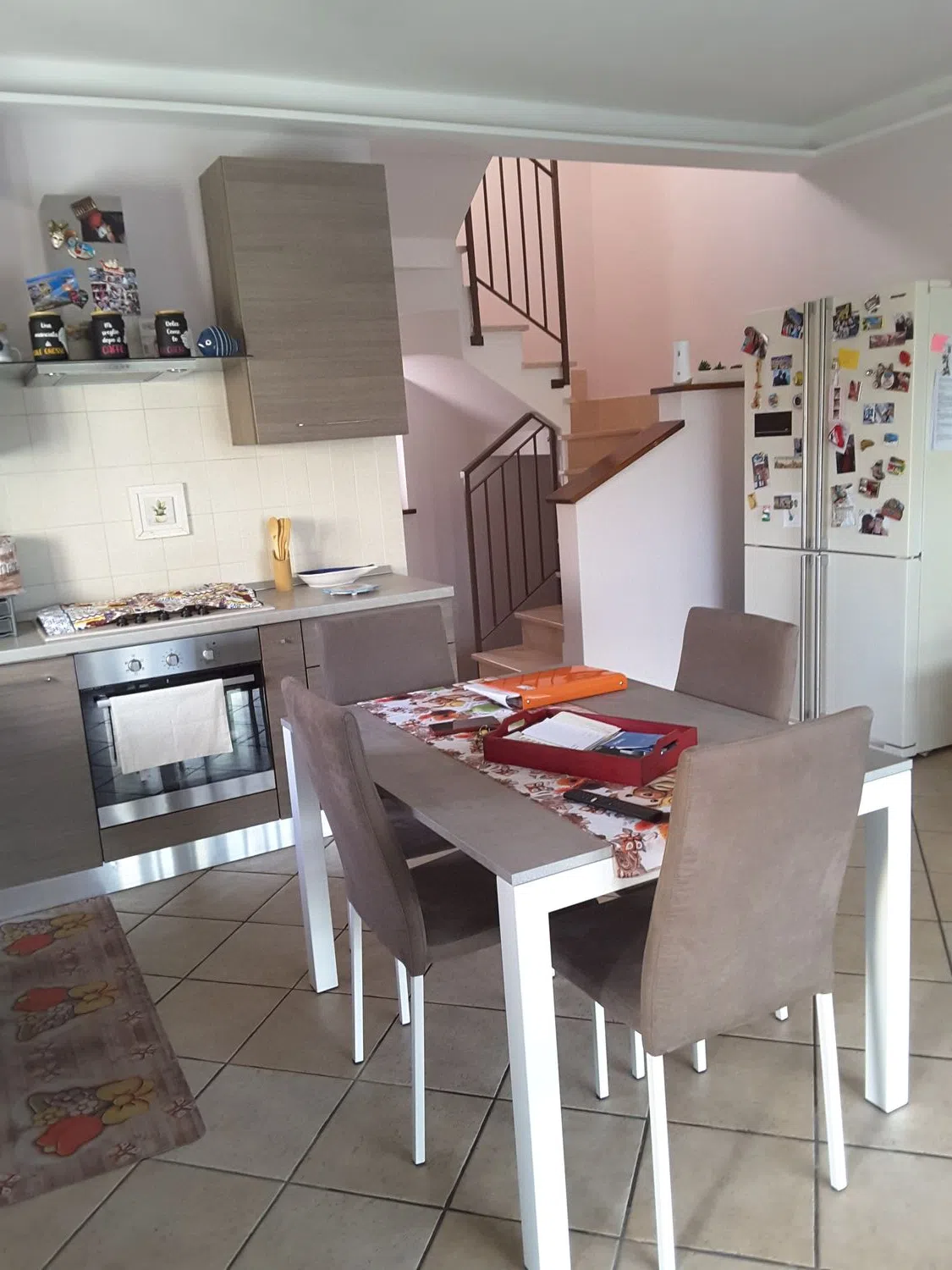 Villetta a schiera in via Eugenio Cecconi, 21 - Photo 2