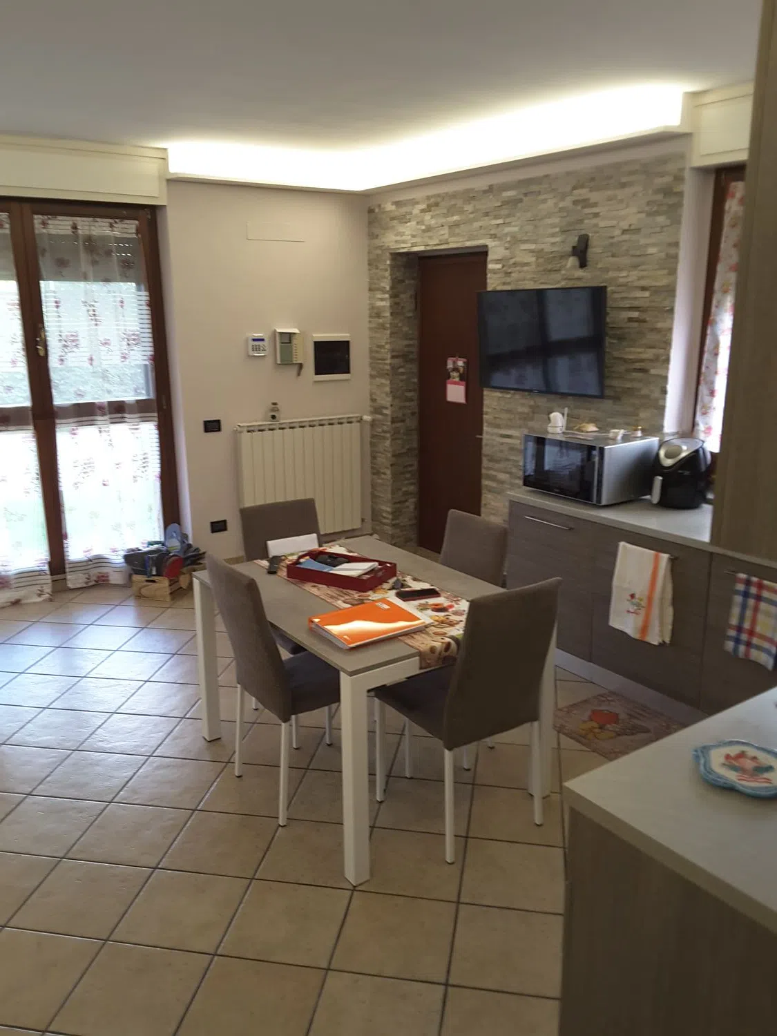 Villetta a schiera in via Eugenio Cecconi, 21 - Photo 3