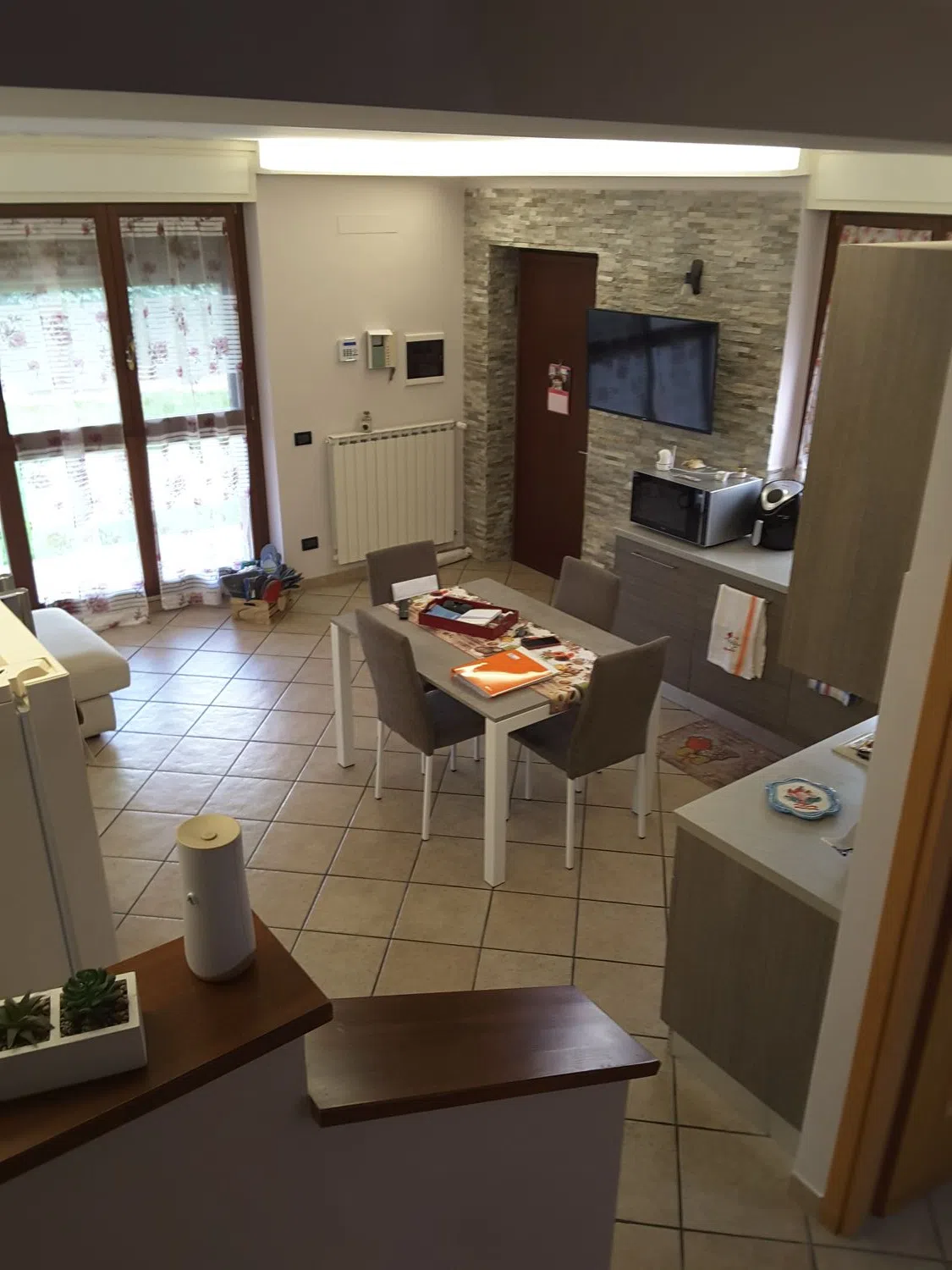 Villetta a schiera in via Eugenio Cecconi, 21 - Photo 6
