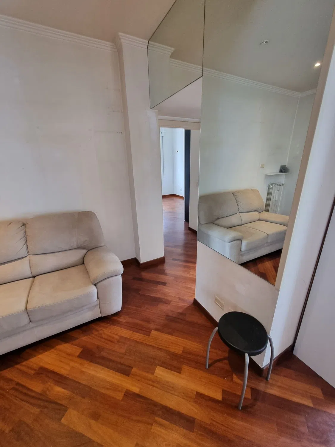 Bilocale in via Tuscolana, 522 - Photo 8