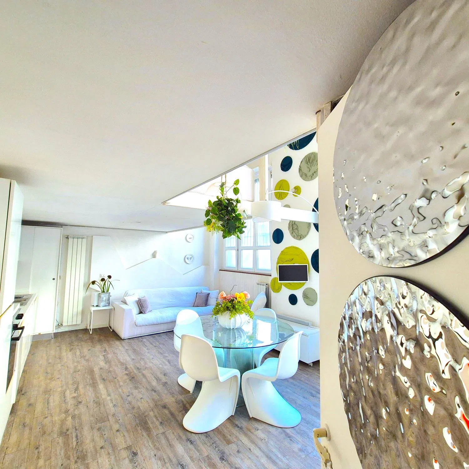 Appartamento su due piani in via Pietro Pomponazzi, 14 - Photo 12