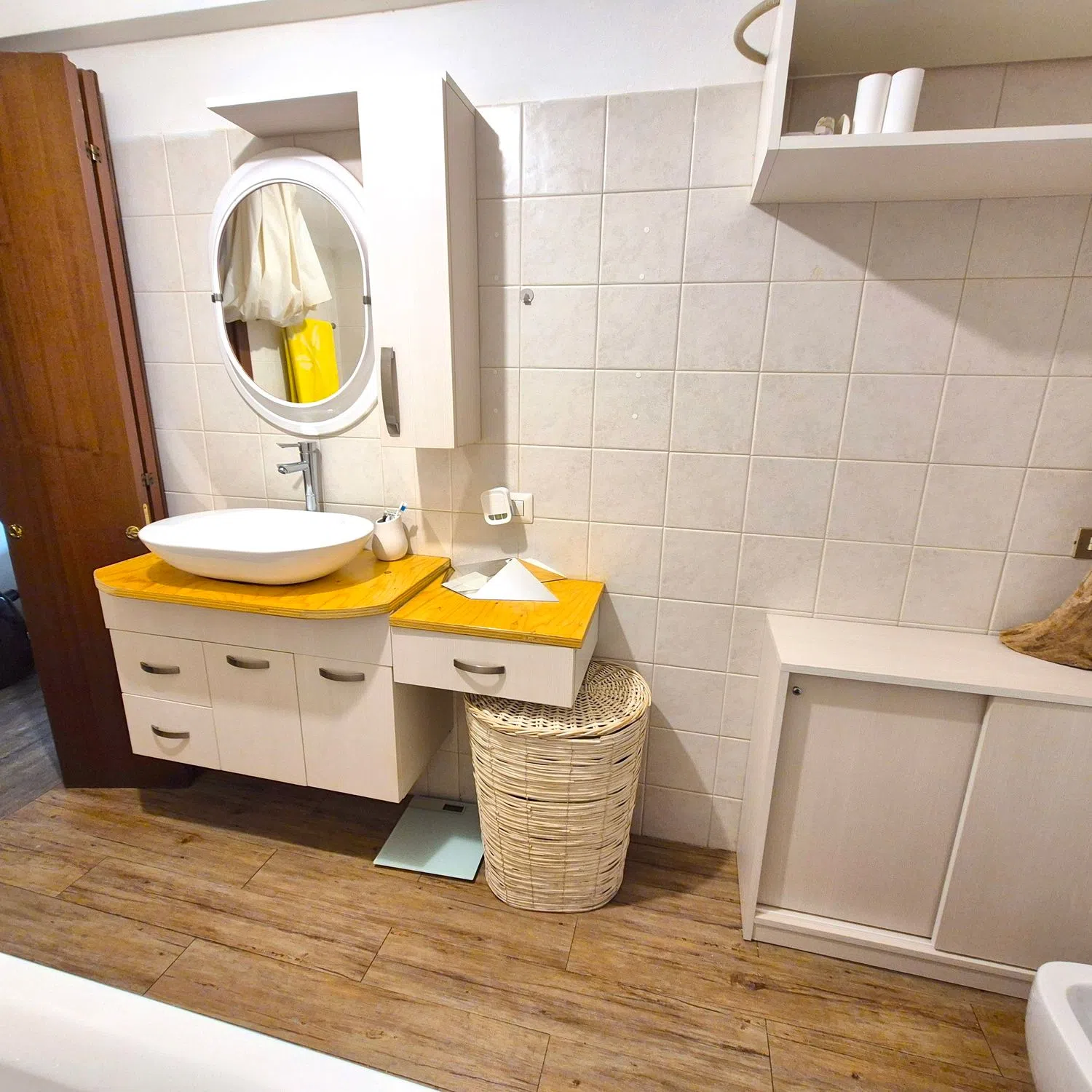 Appartamento su due piani in via Pietro Pomponazzi, 14 - Photo 20