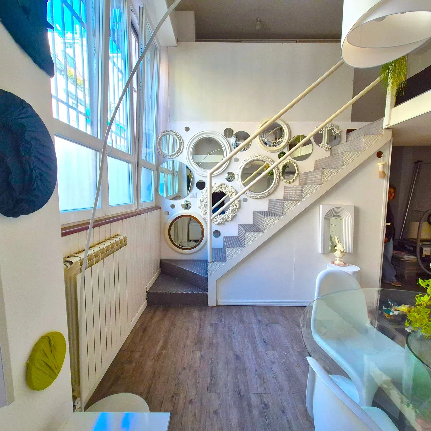 Appartamento su due piani in via Pietro Pomponazzi, 14 - Photo 7